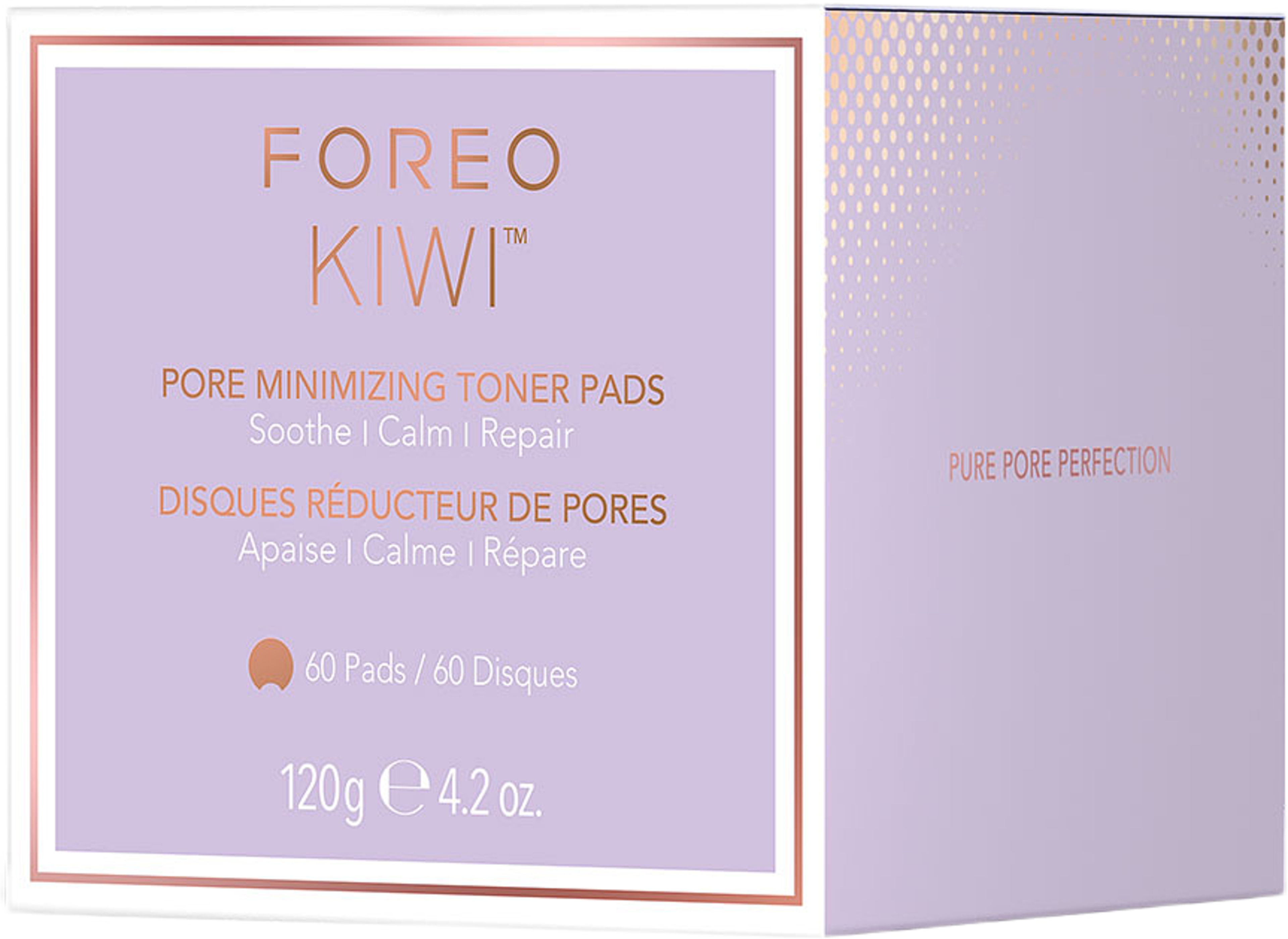 KIWI™ Pore Minimizing Toner Pads
