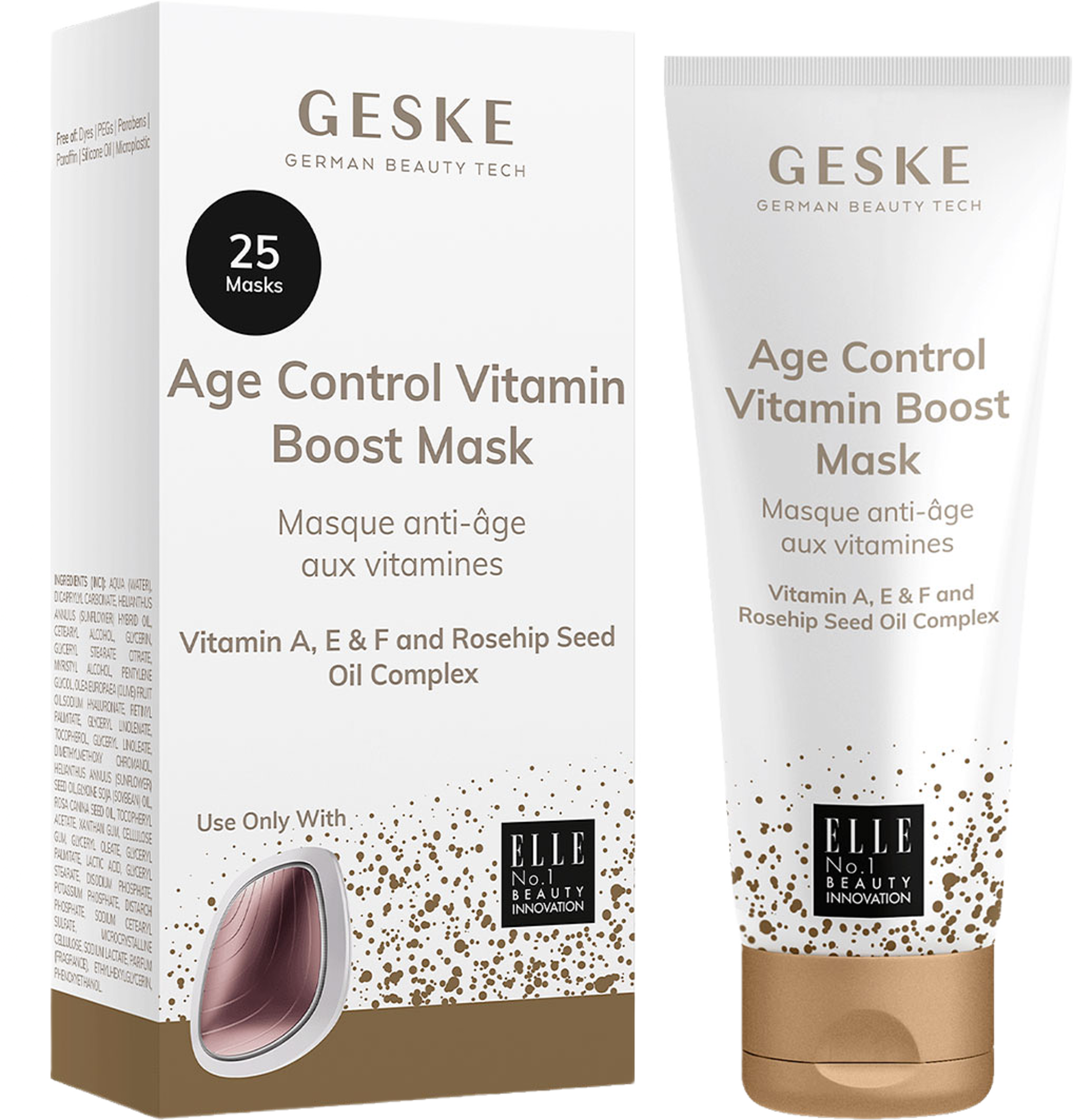 Age Control Vitamin Boost Mask