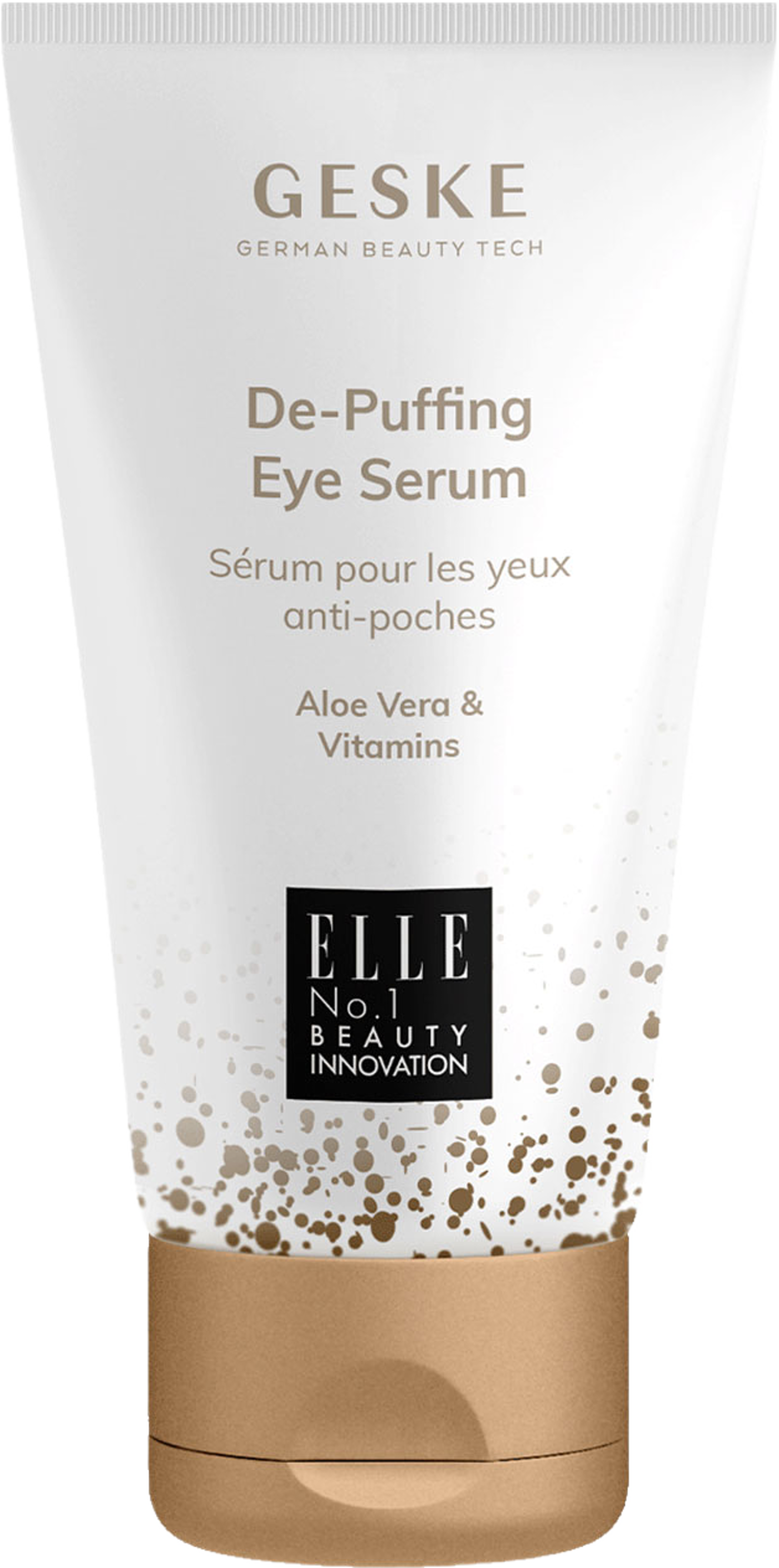 De-Puffing Eye Serum