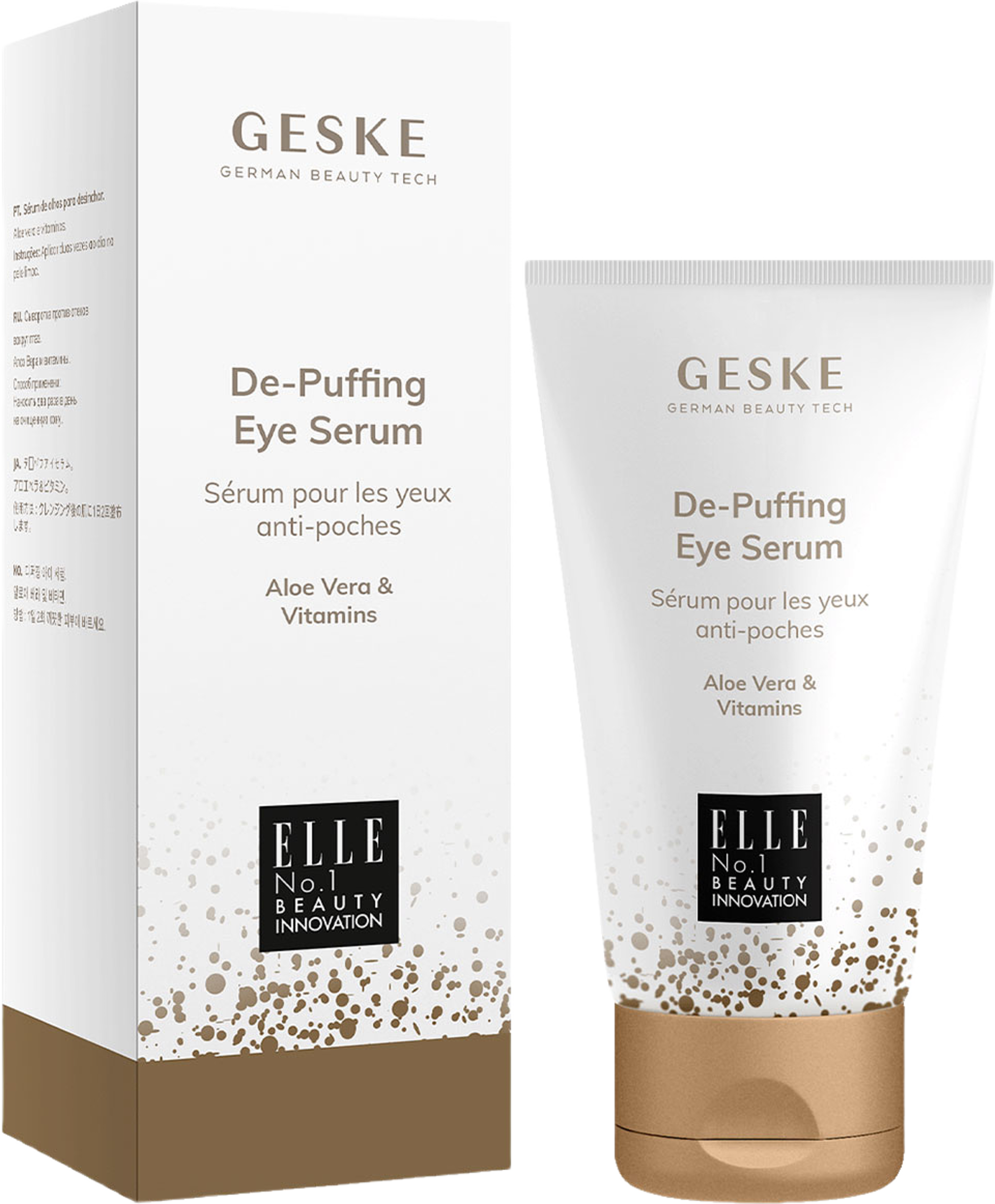 De-Puffing Eye Serum