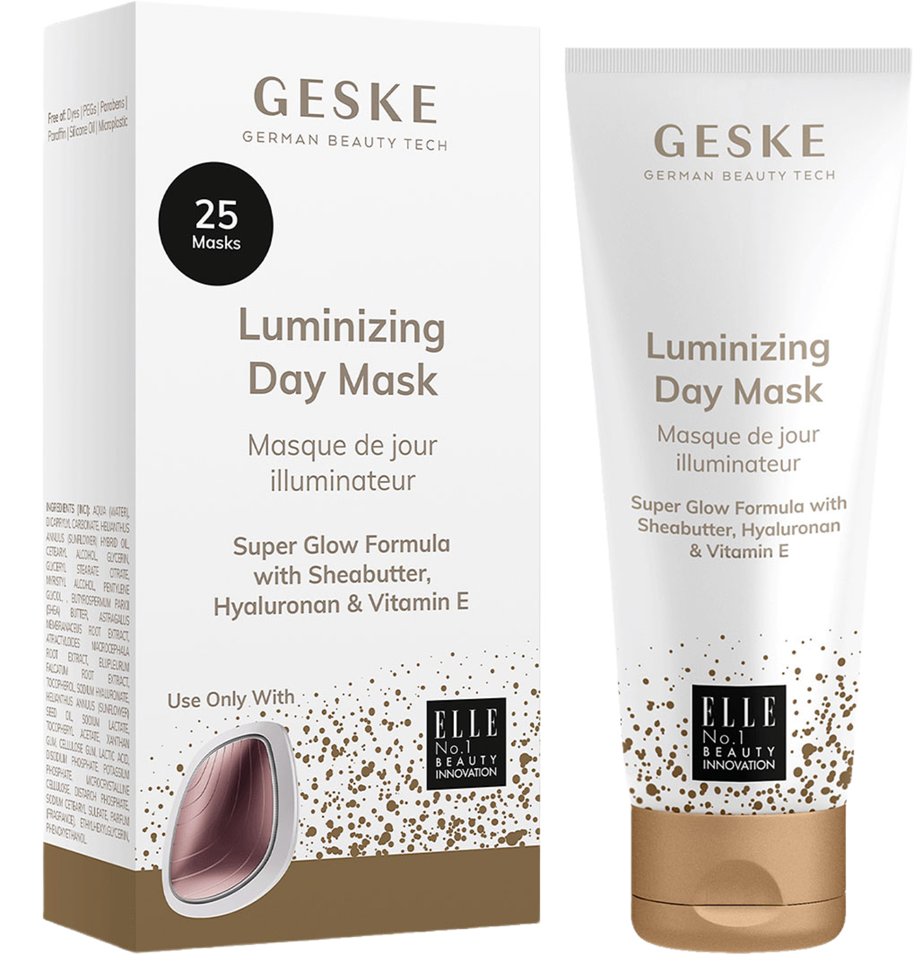 Luminizing Day Mask