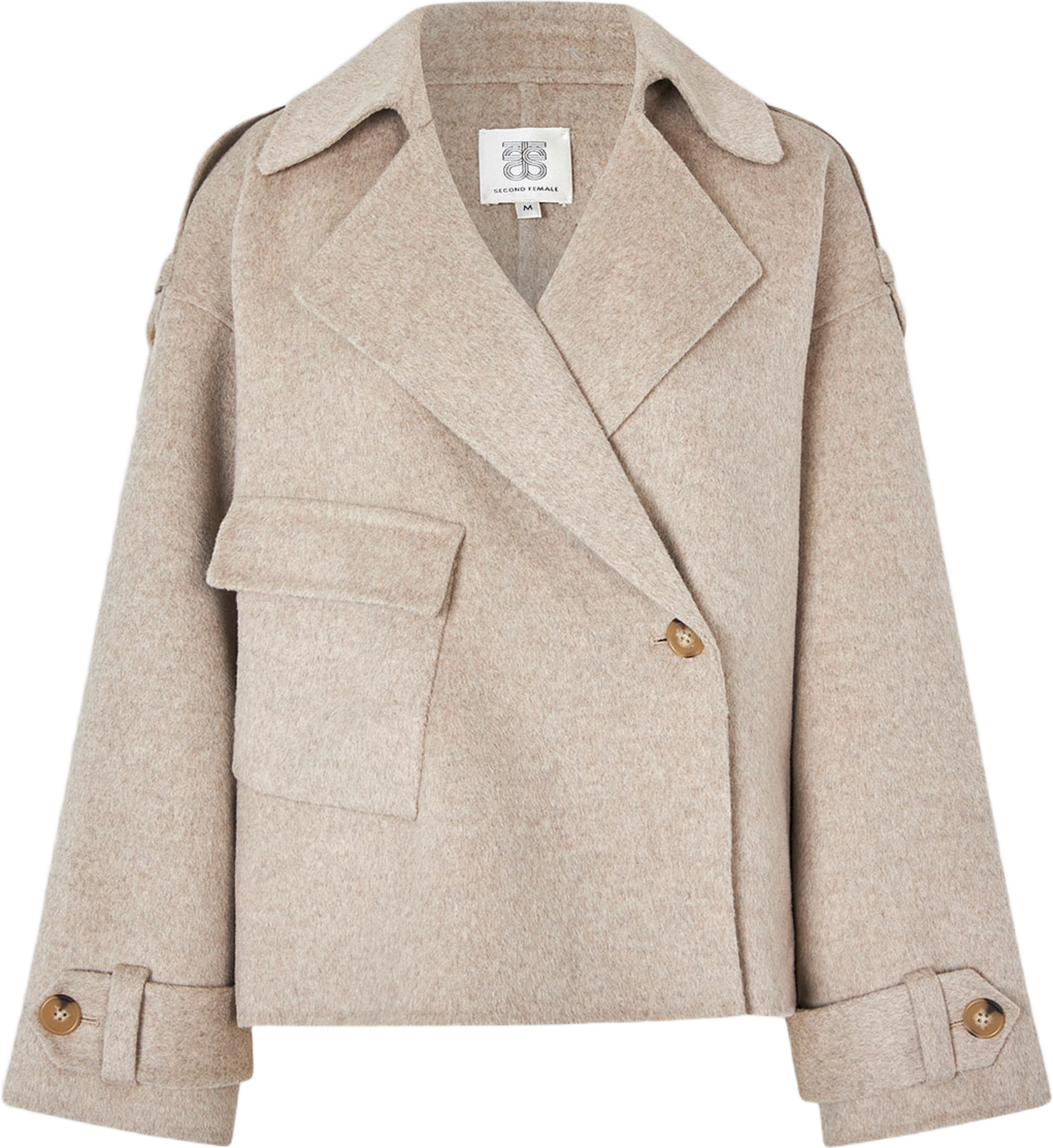 Walance Short Jacket