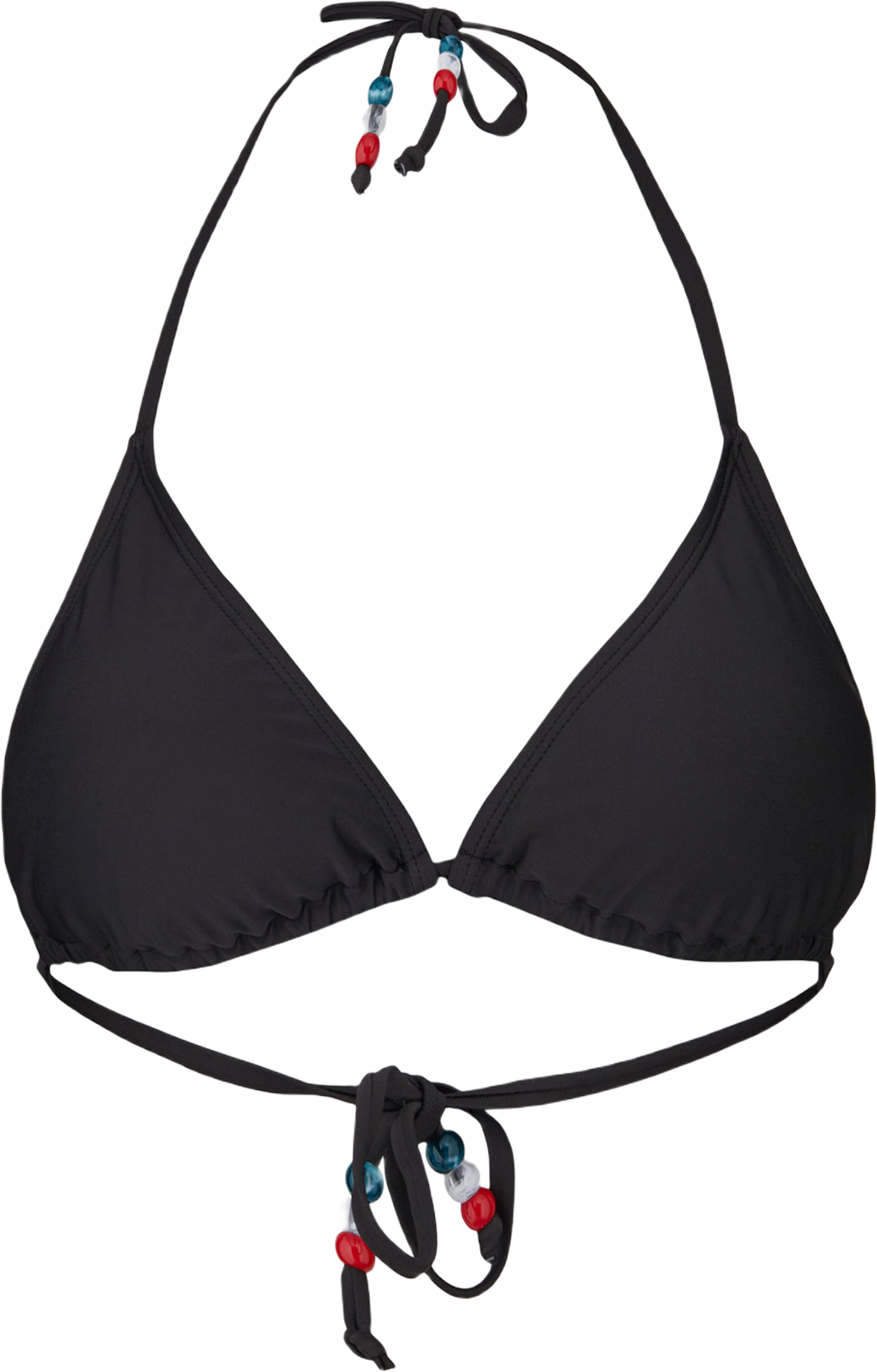 Solid Bel Bikini Top