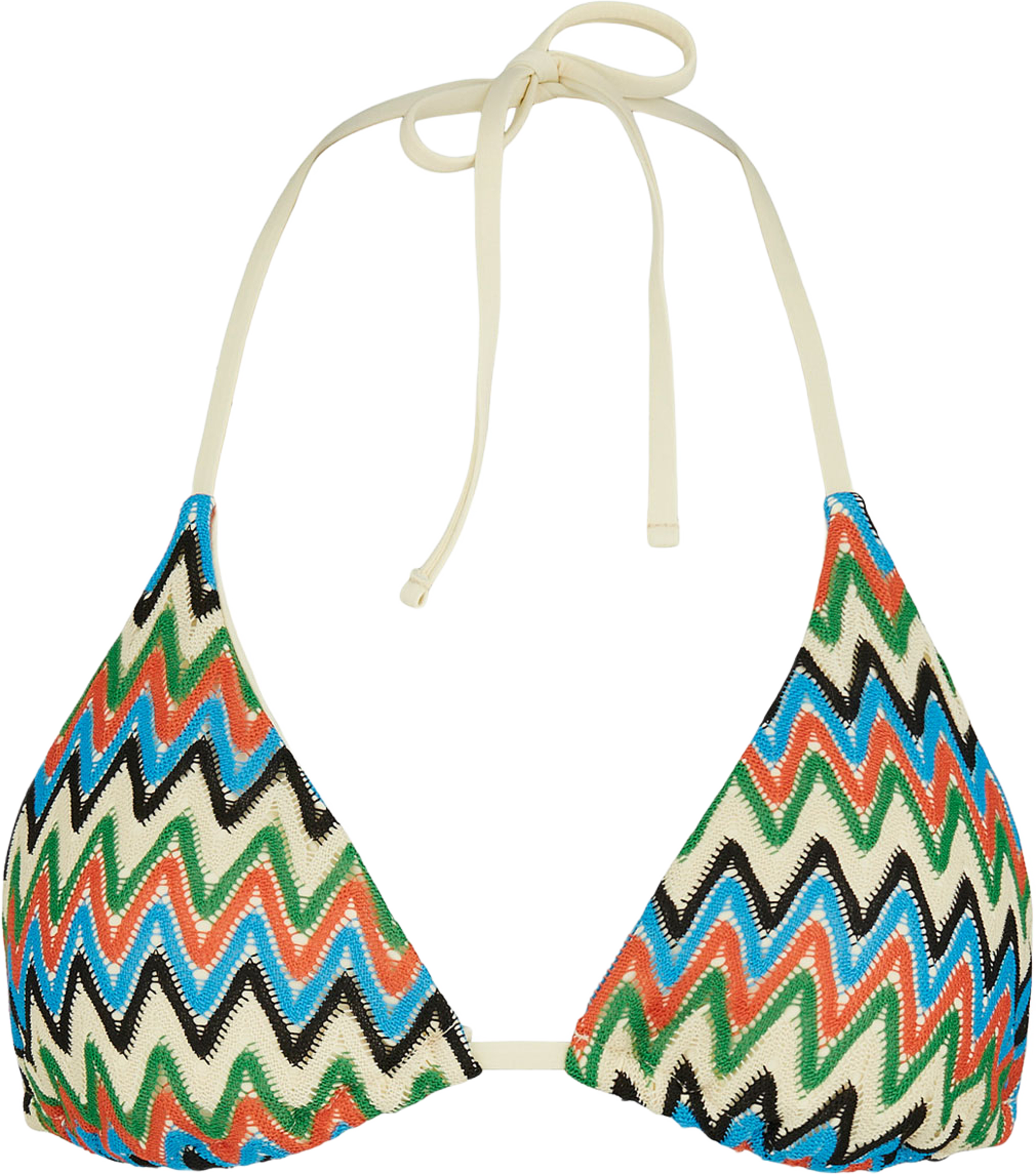 Amber Bikini Top