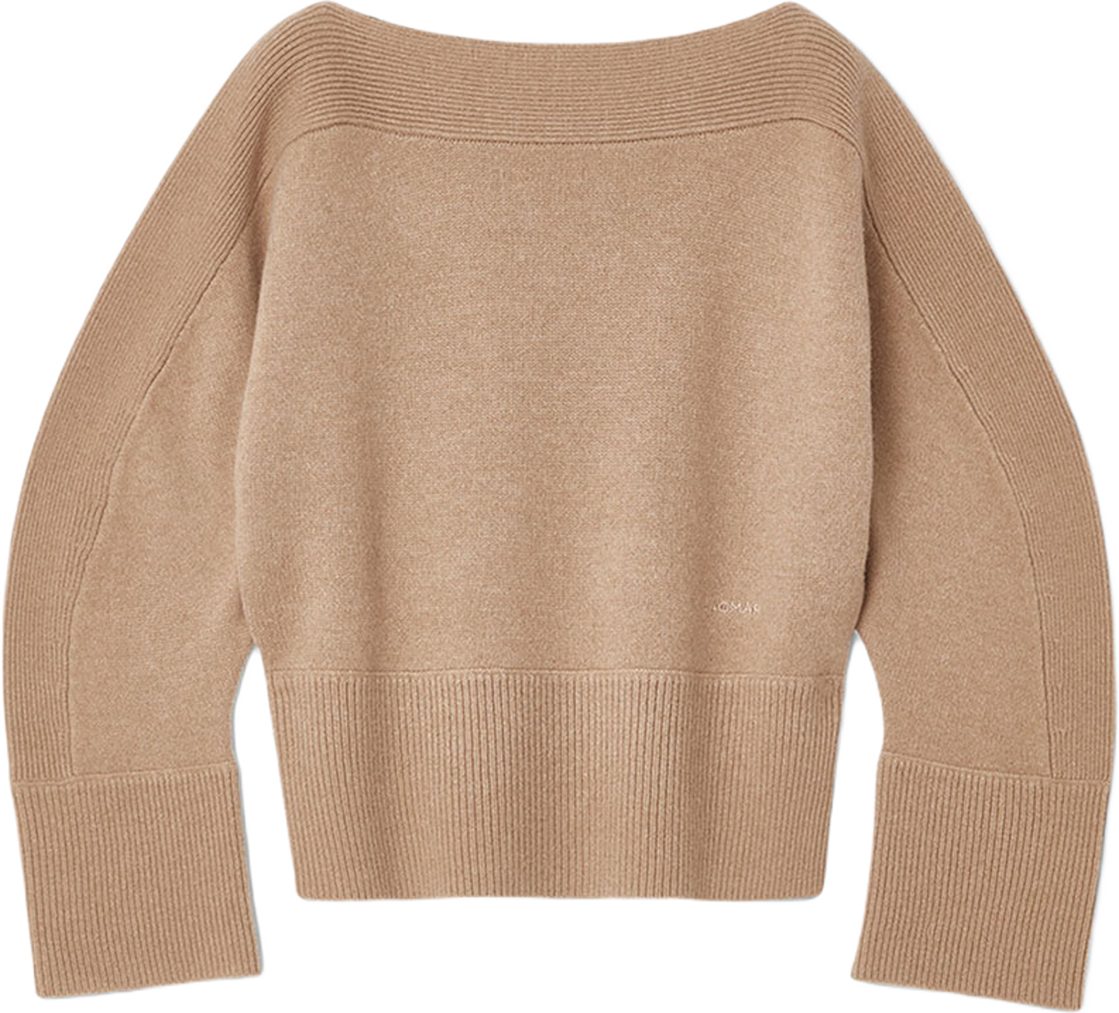 Curved Knit