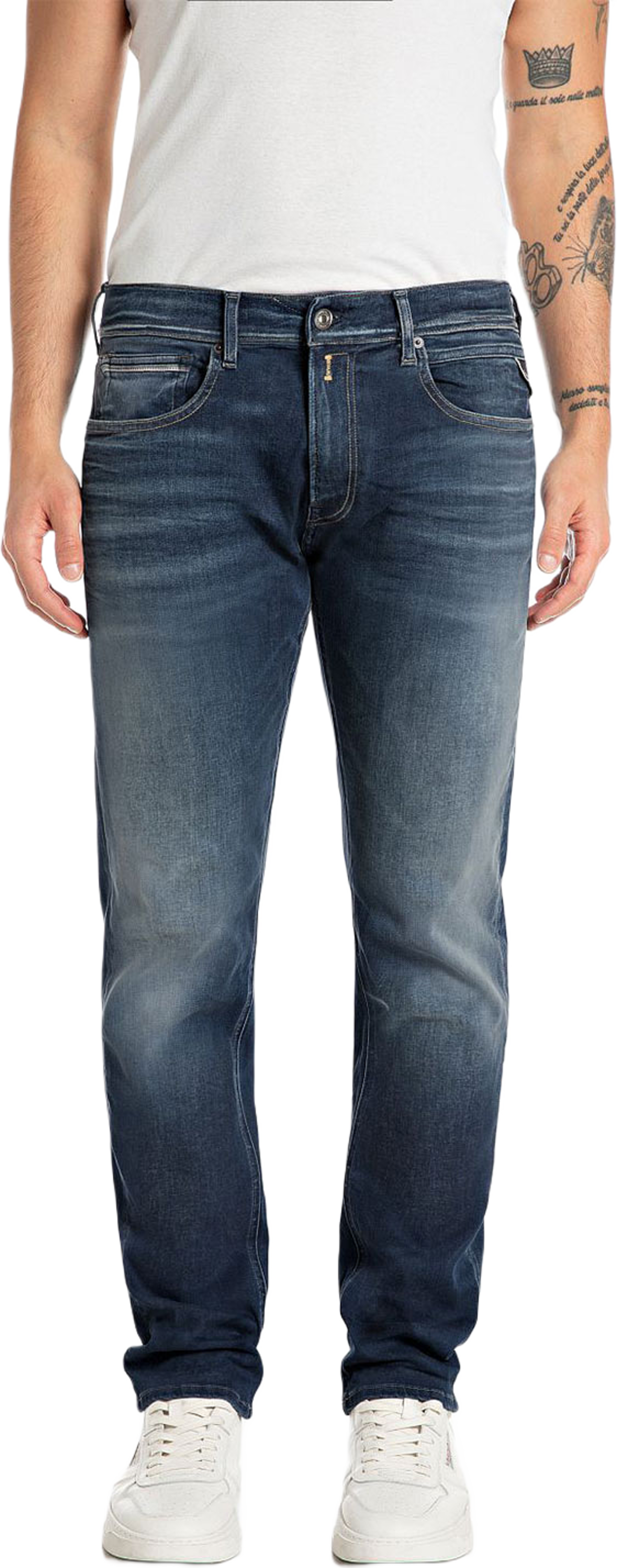 Hyperflex Dust Grover Jeans