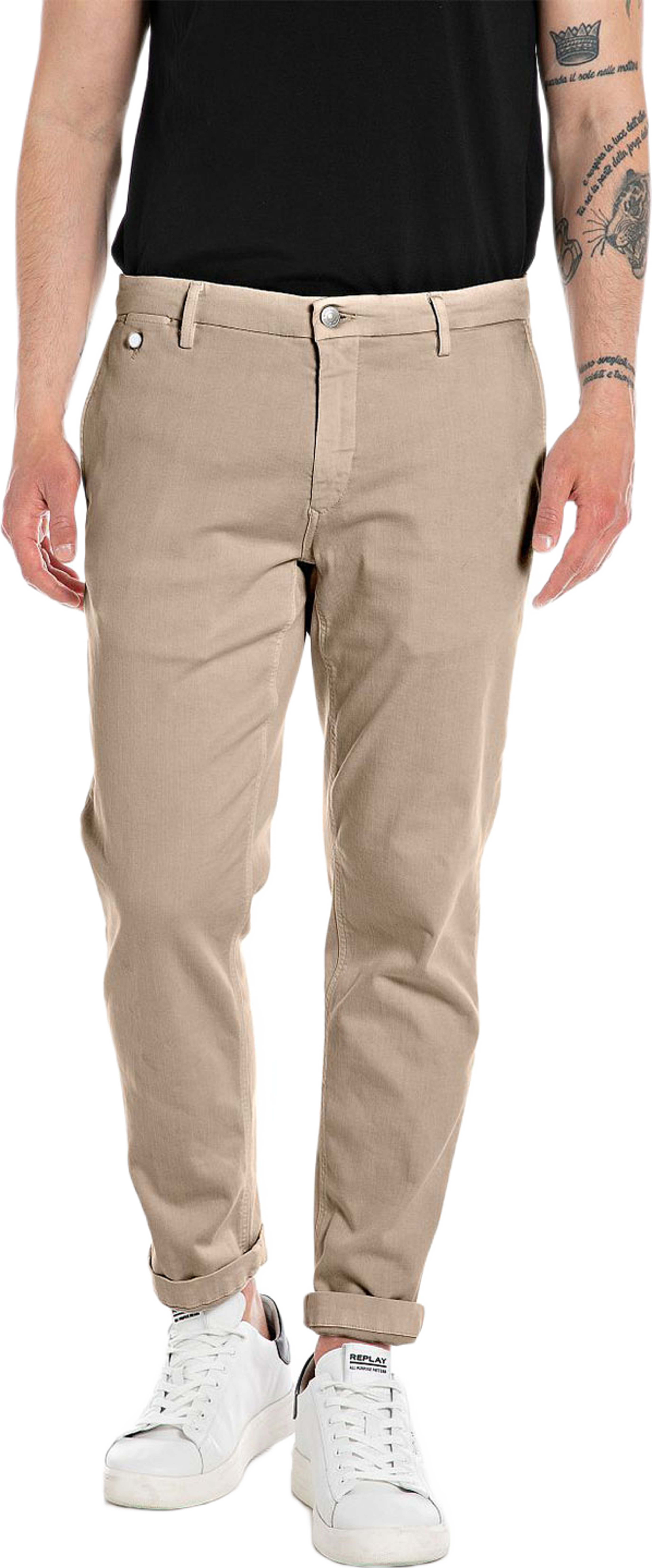 Hyperflex Color Xlite Benni Chinos