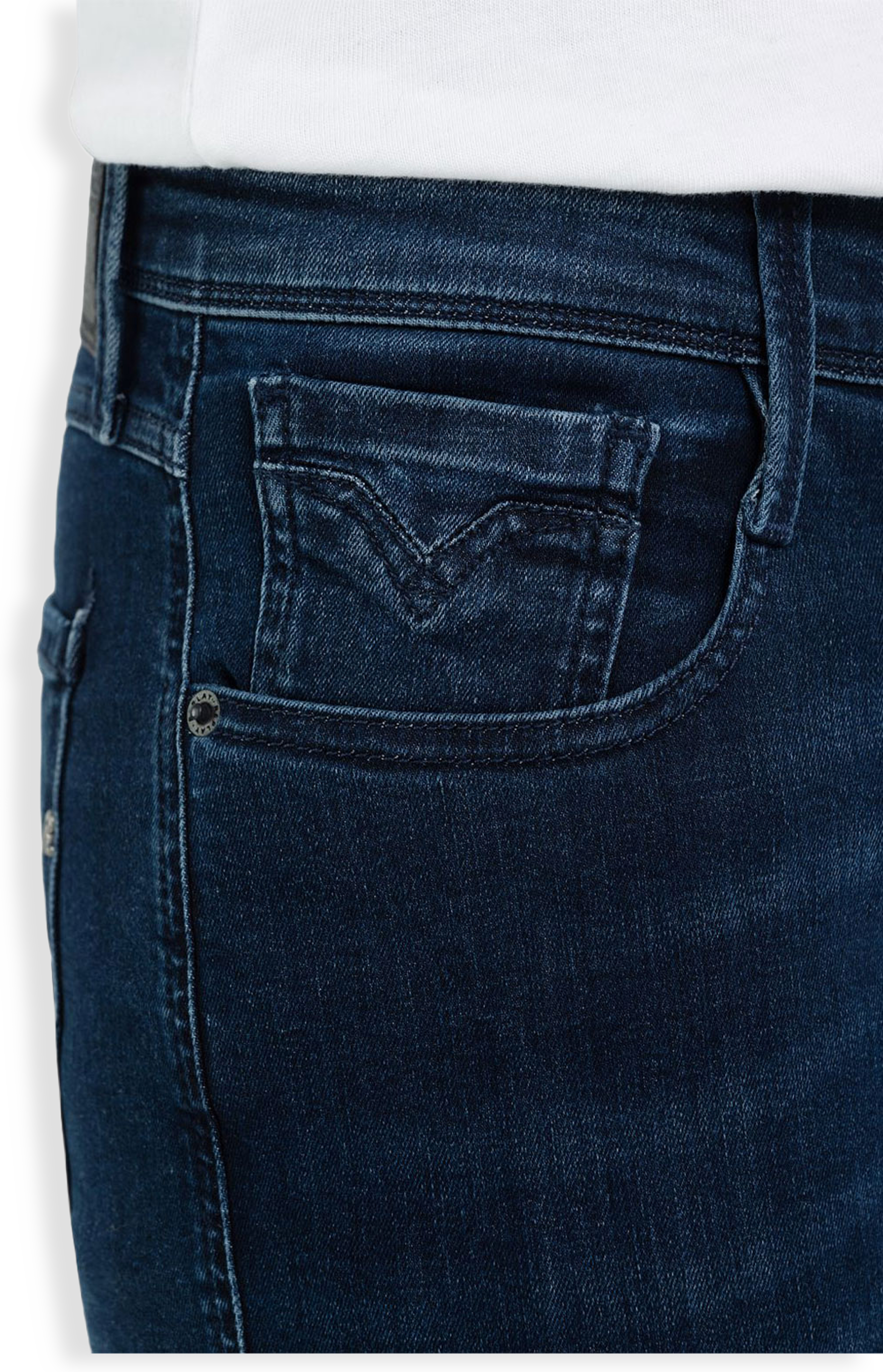 Anbass Slim Fit Jeans