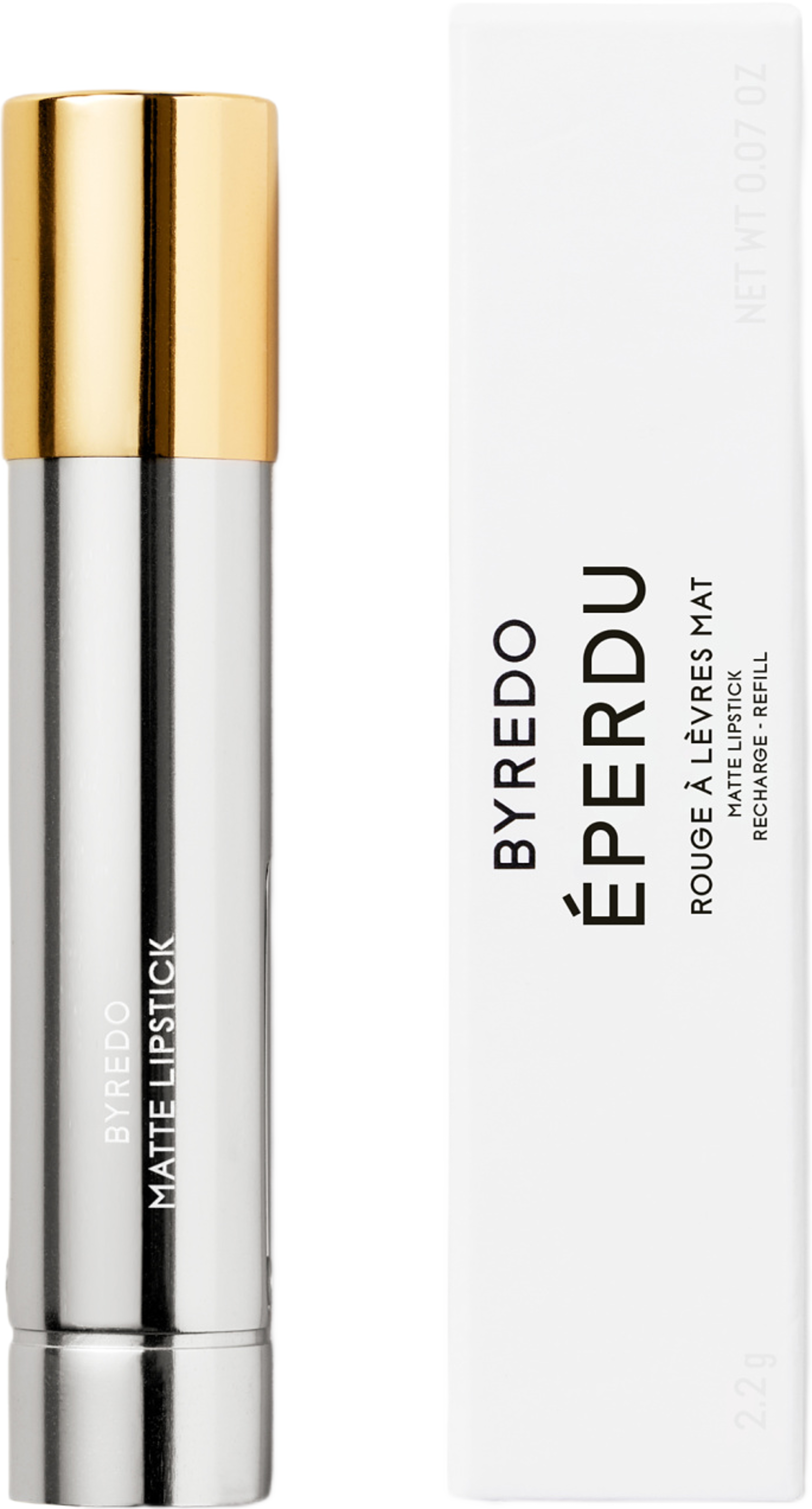 Matte Lipstick Refill