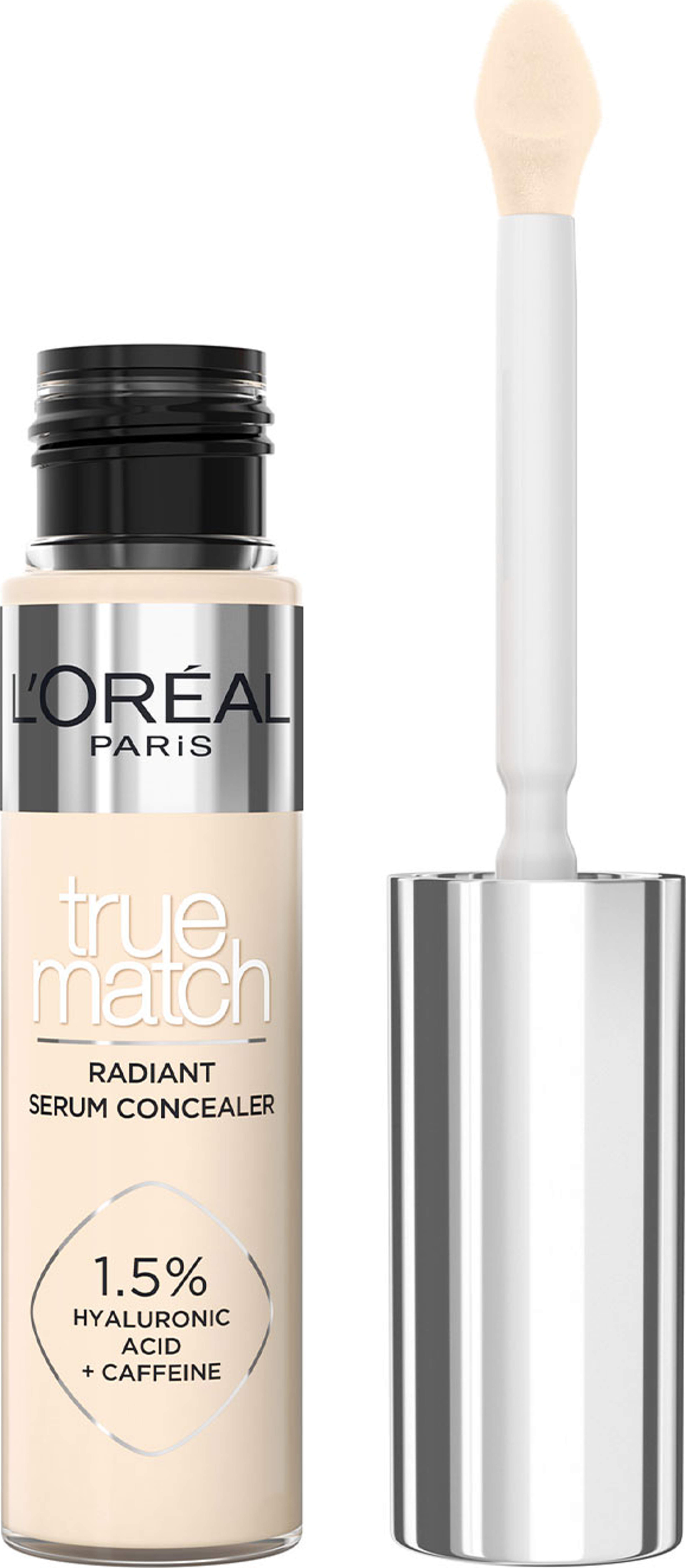 True Match Radiant Serum Concealer