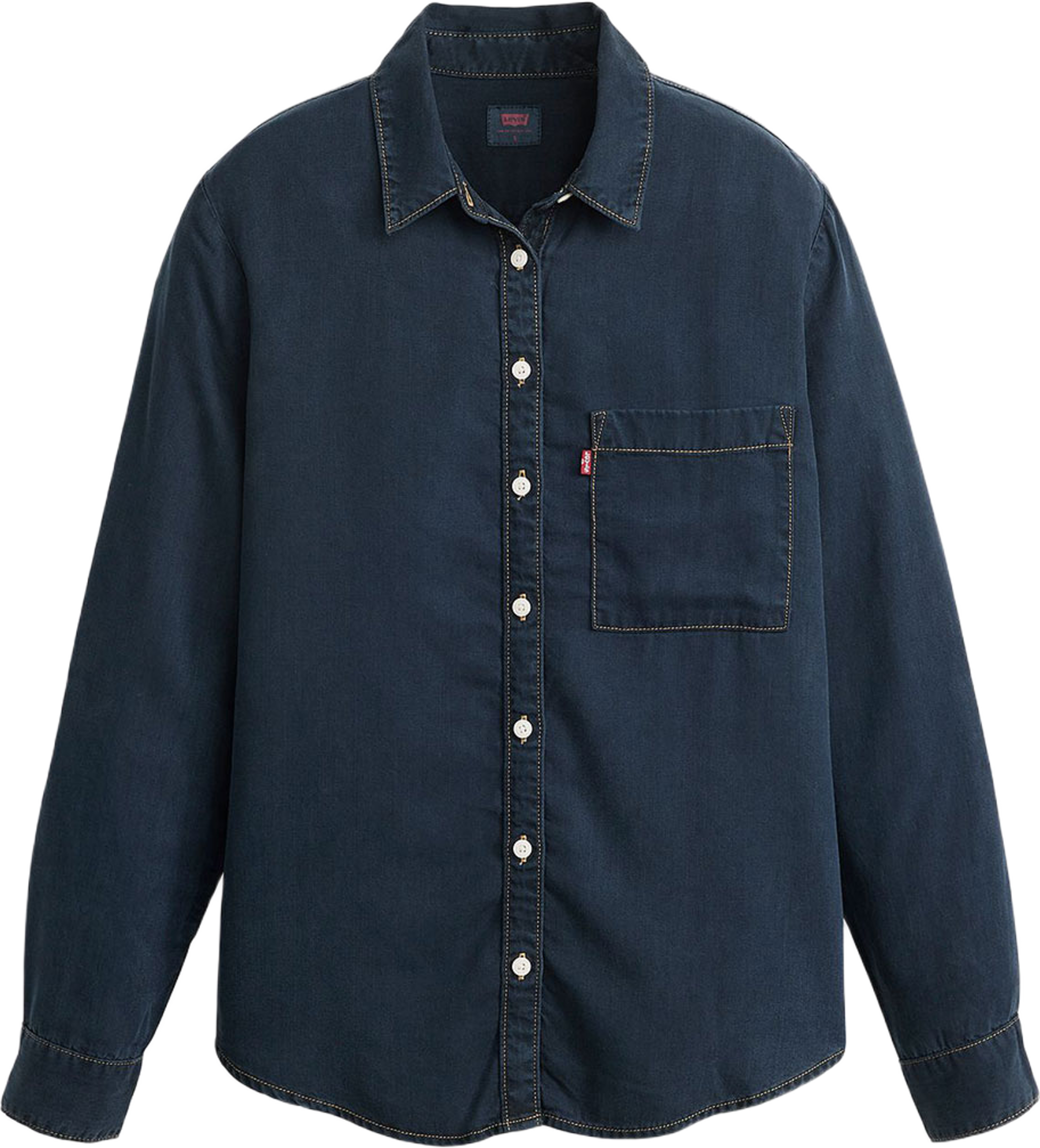 Darlene Utility Shirt Initial Take