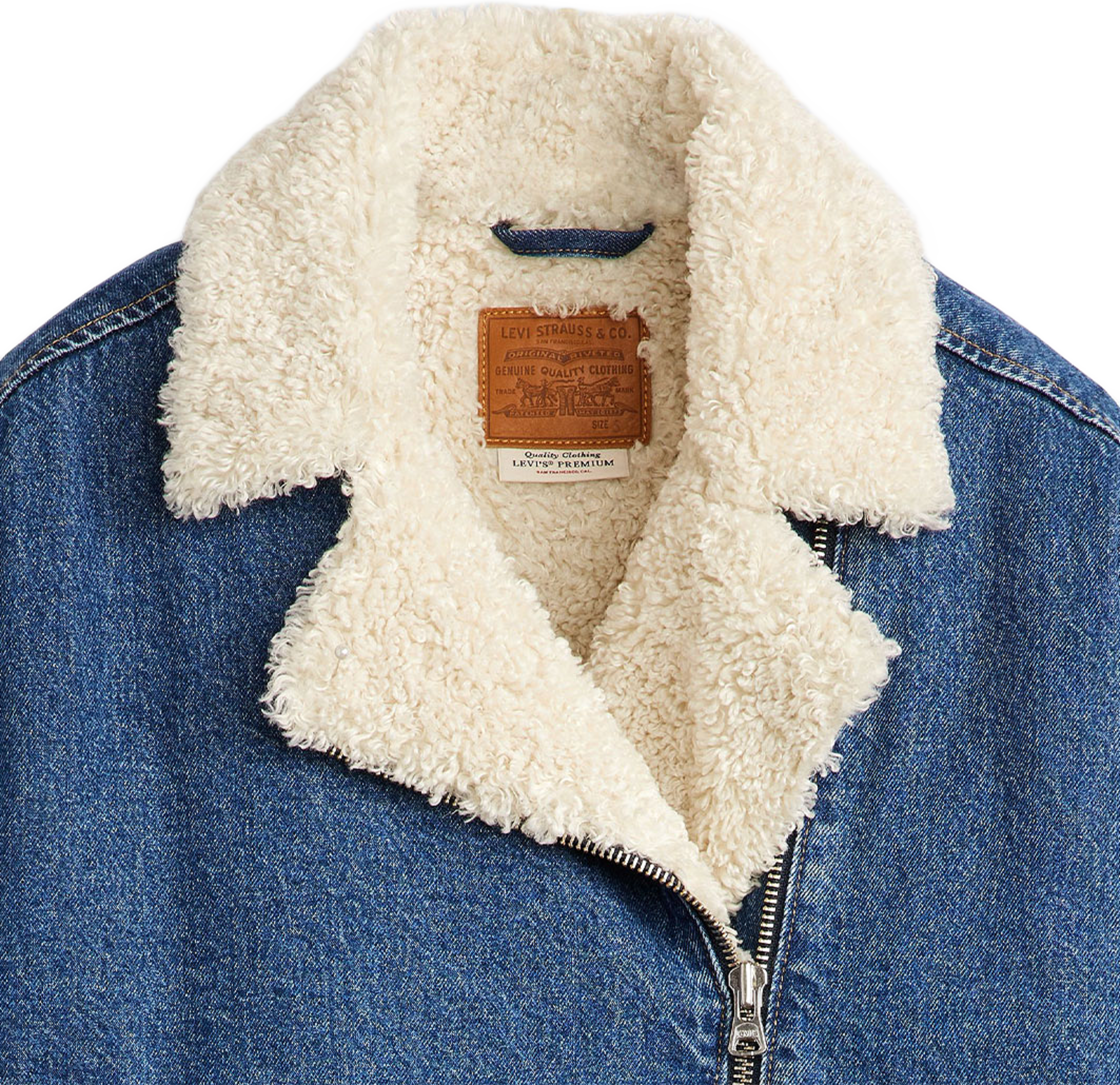 Sherpa Flight Jacket