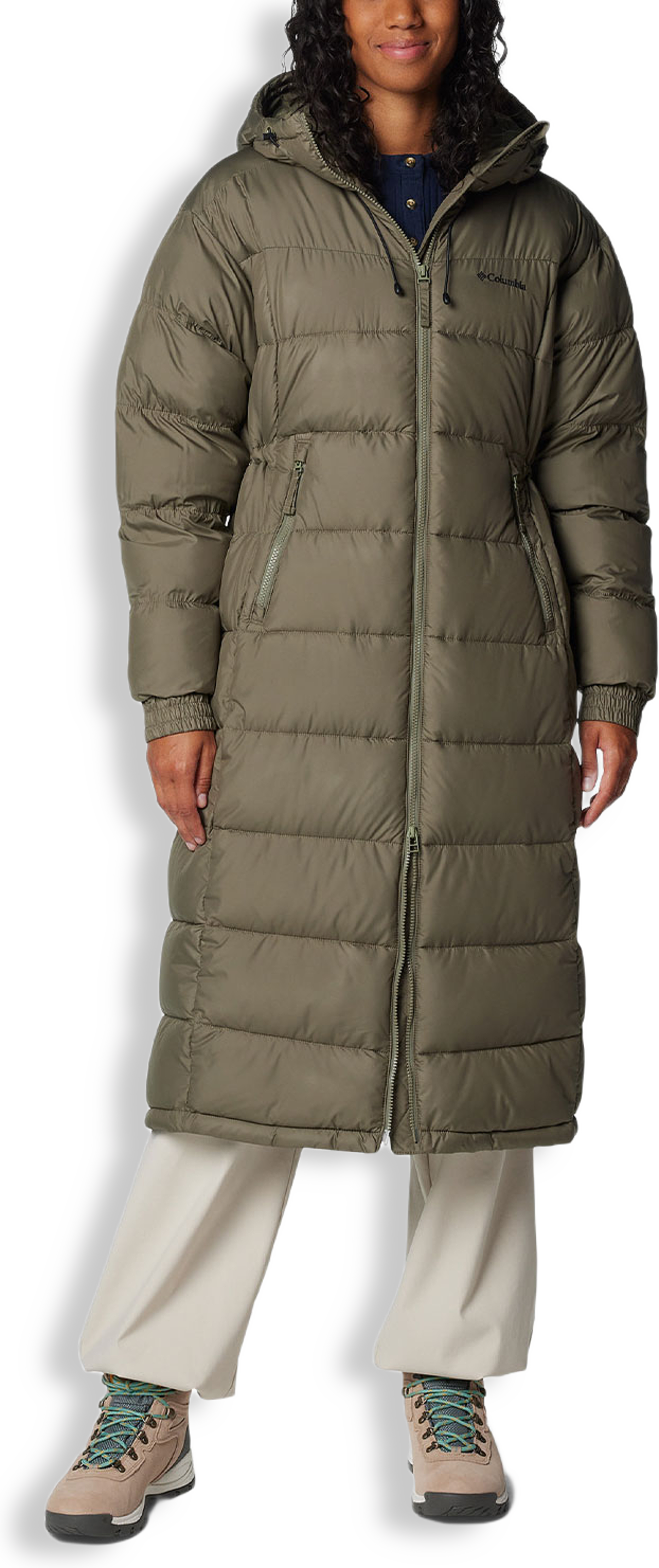 Pike Lake™ II Long Jacket