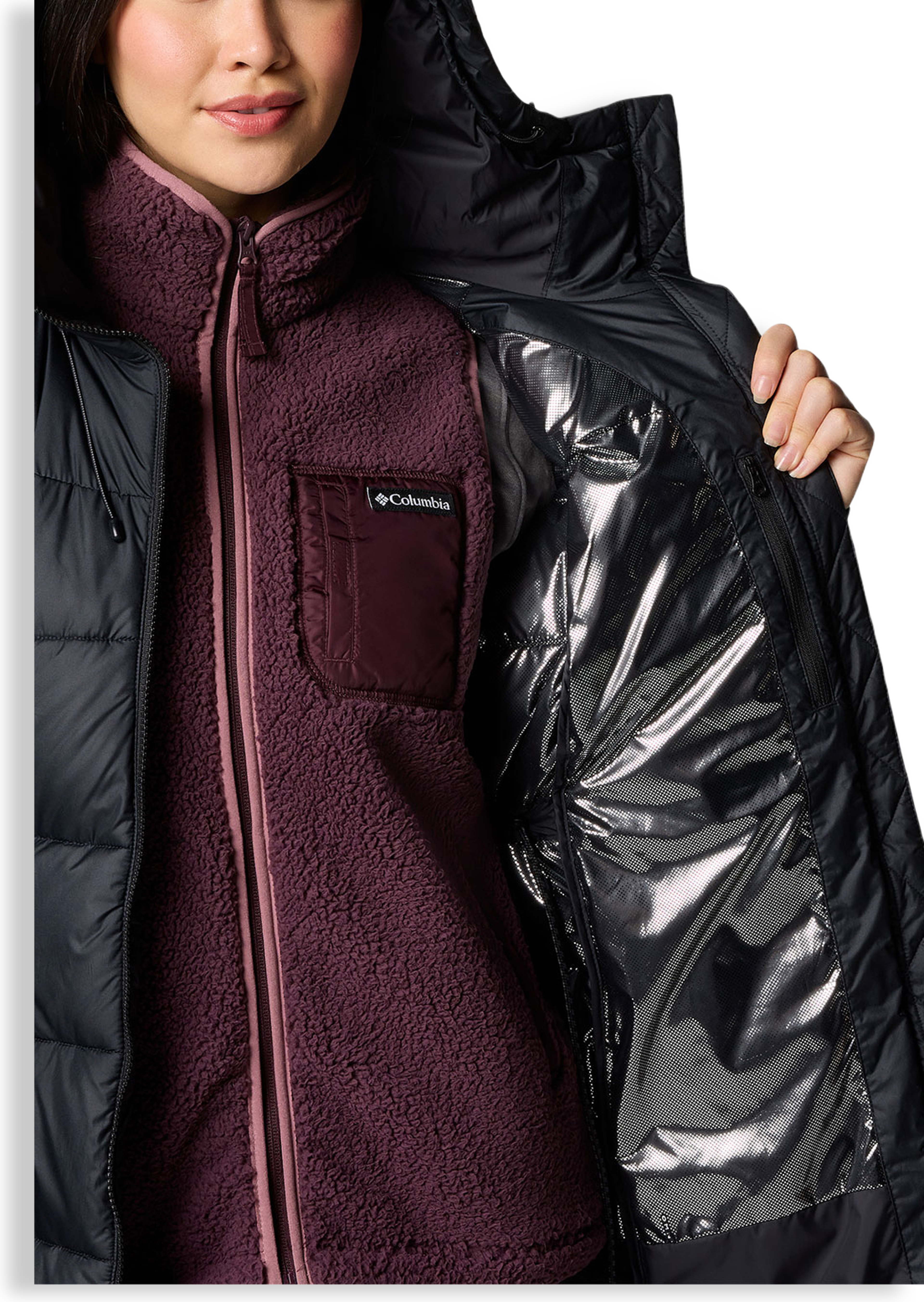 Pike Lake™ II Long Jacket