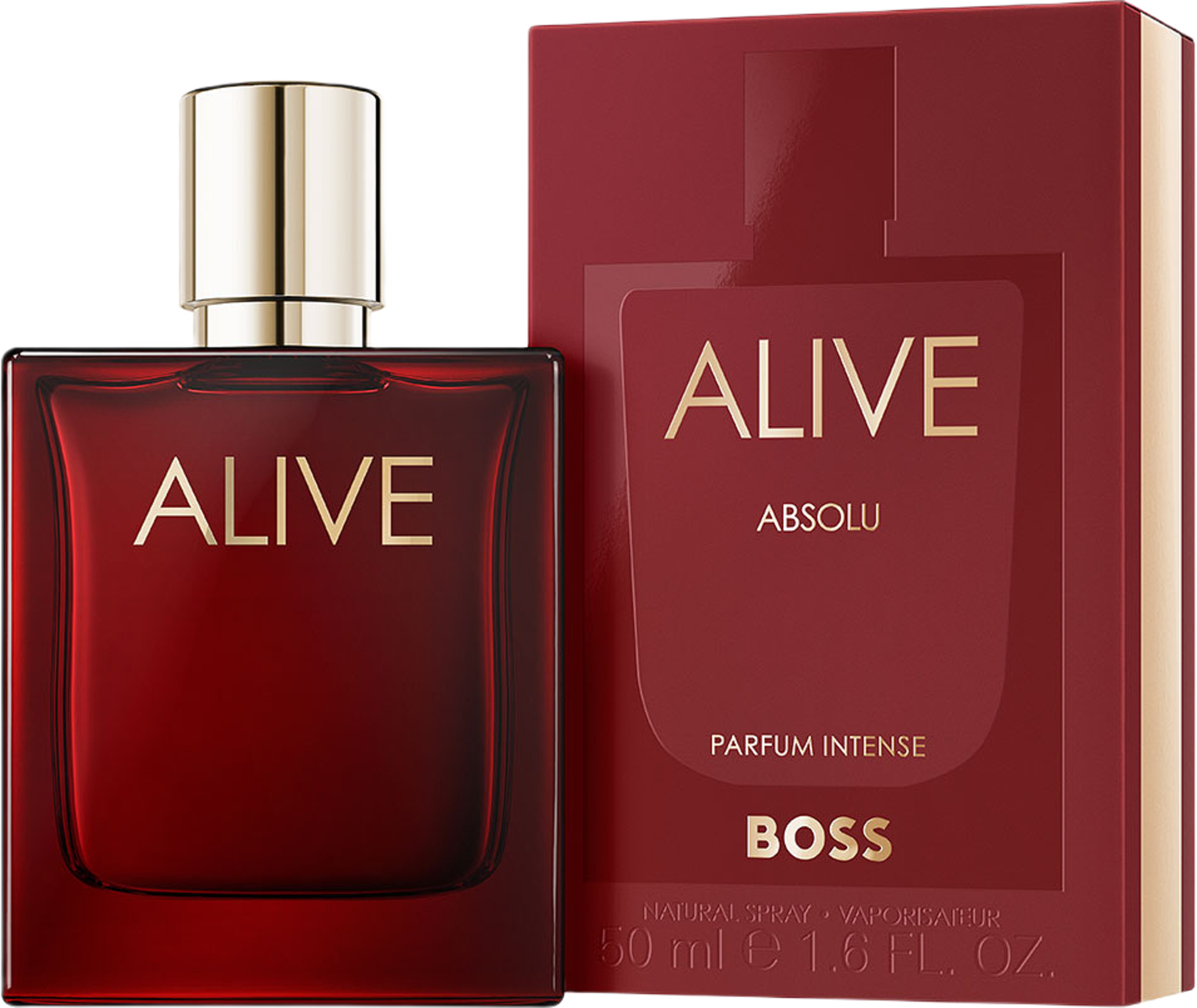 Alive Absolu Eau de parfum