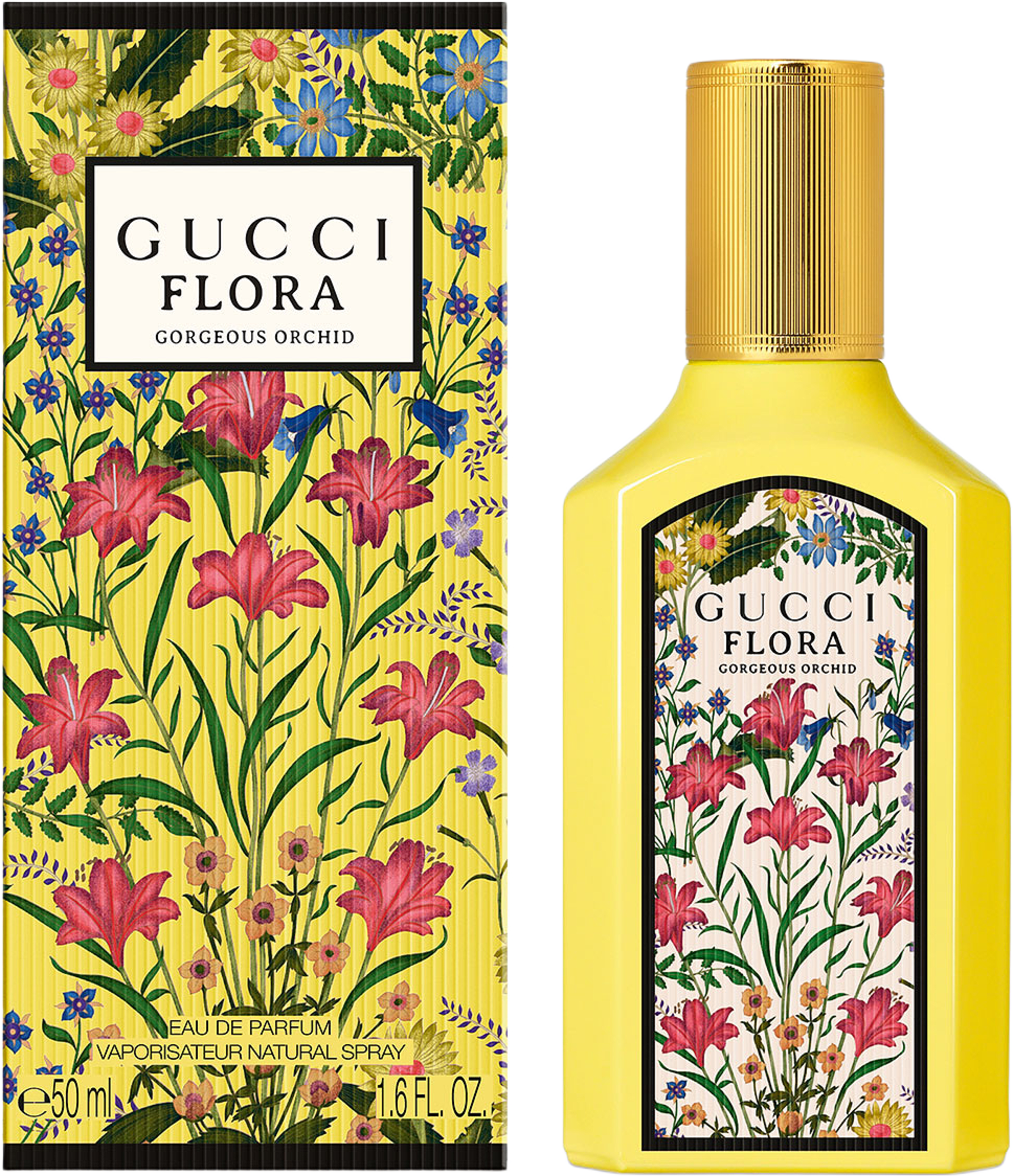 Flora Gorgeous Orchid Eau de Parfum