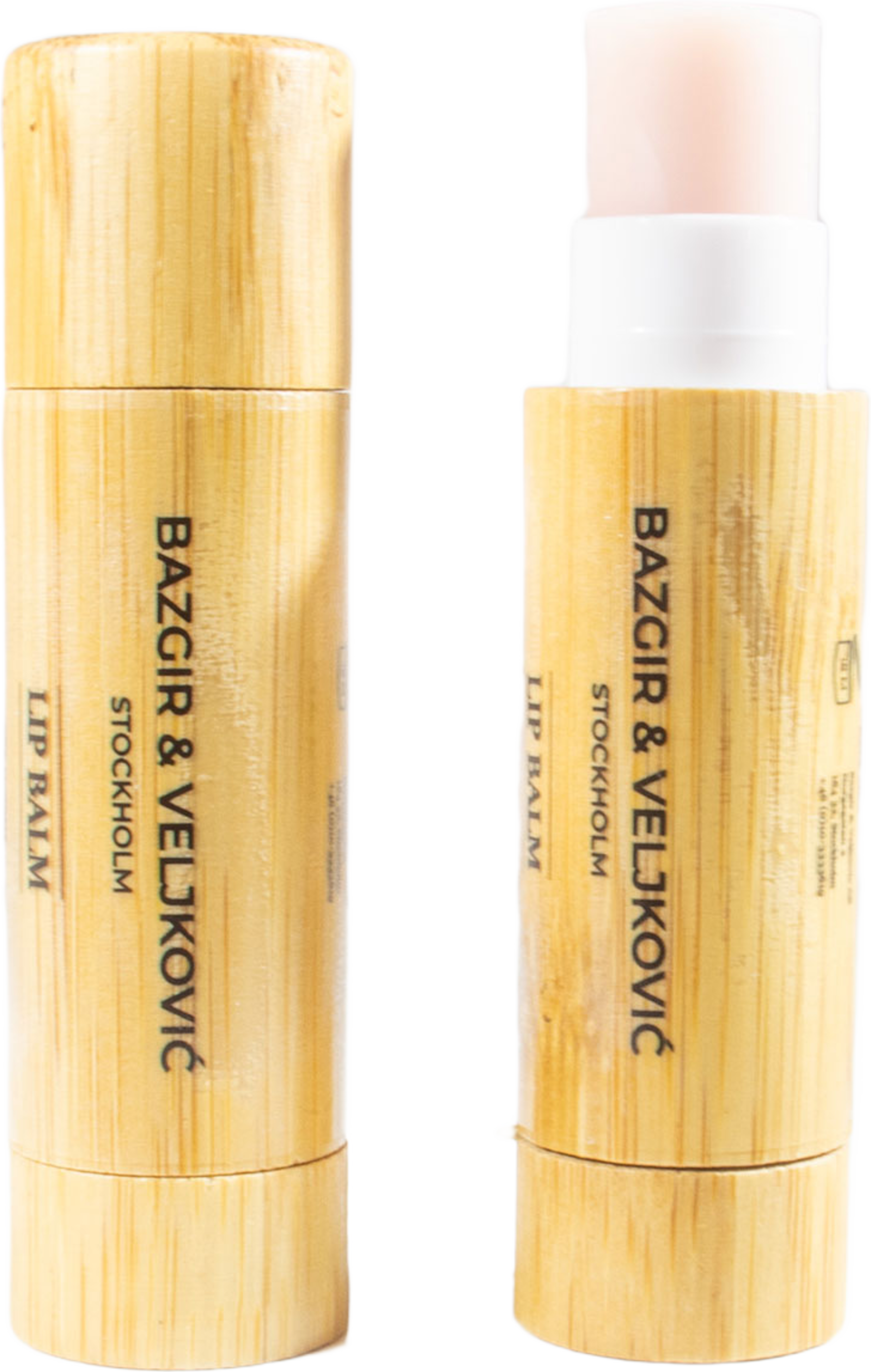 Bazgir & Veljkovic Lip Balm