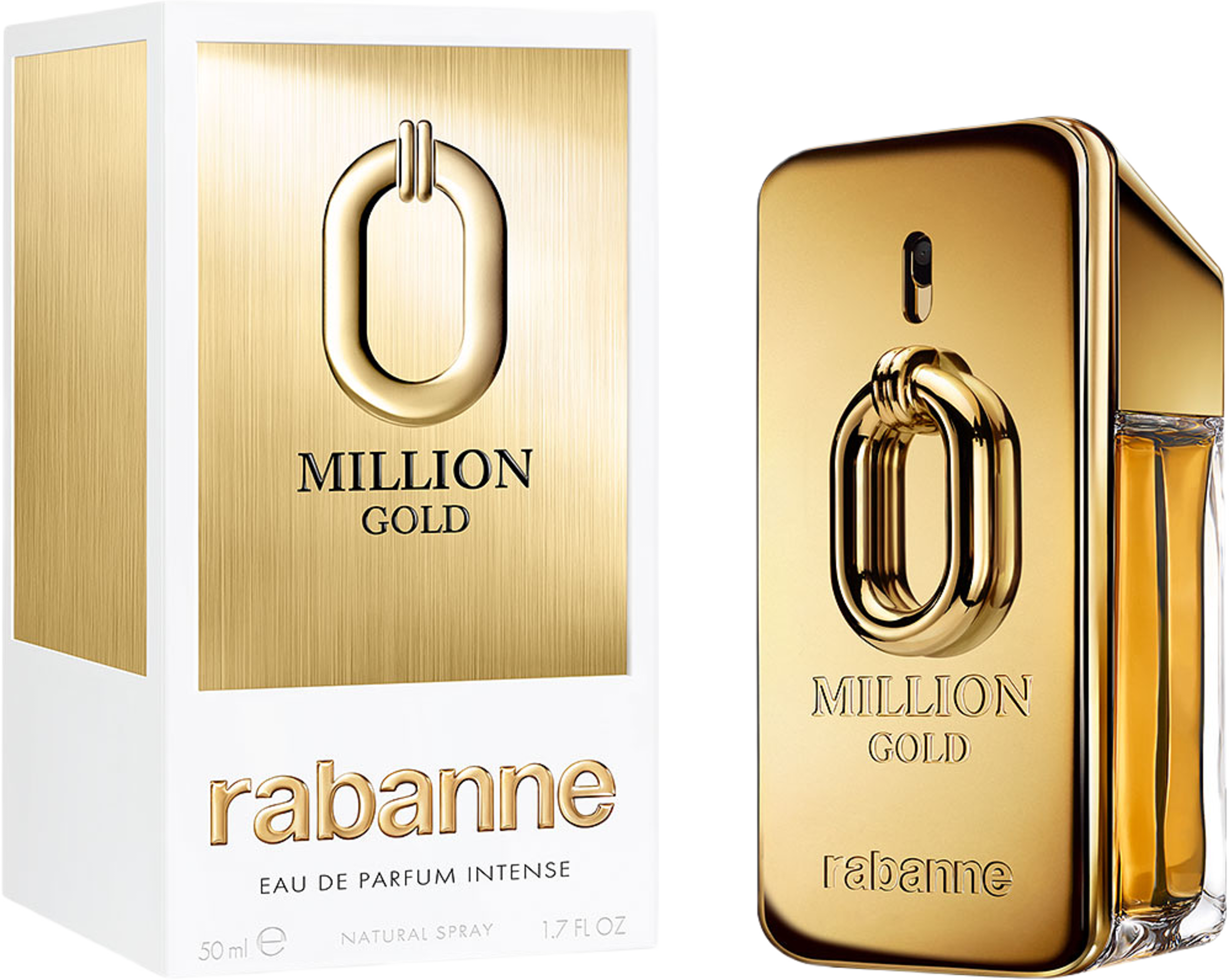 Million Gold For Him Parfum