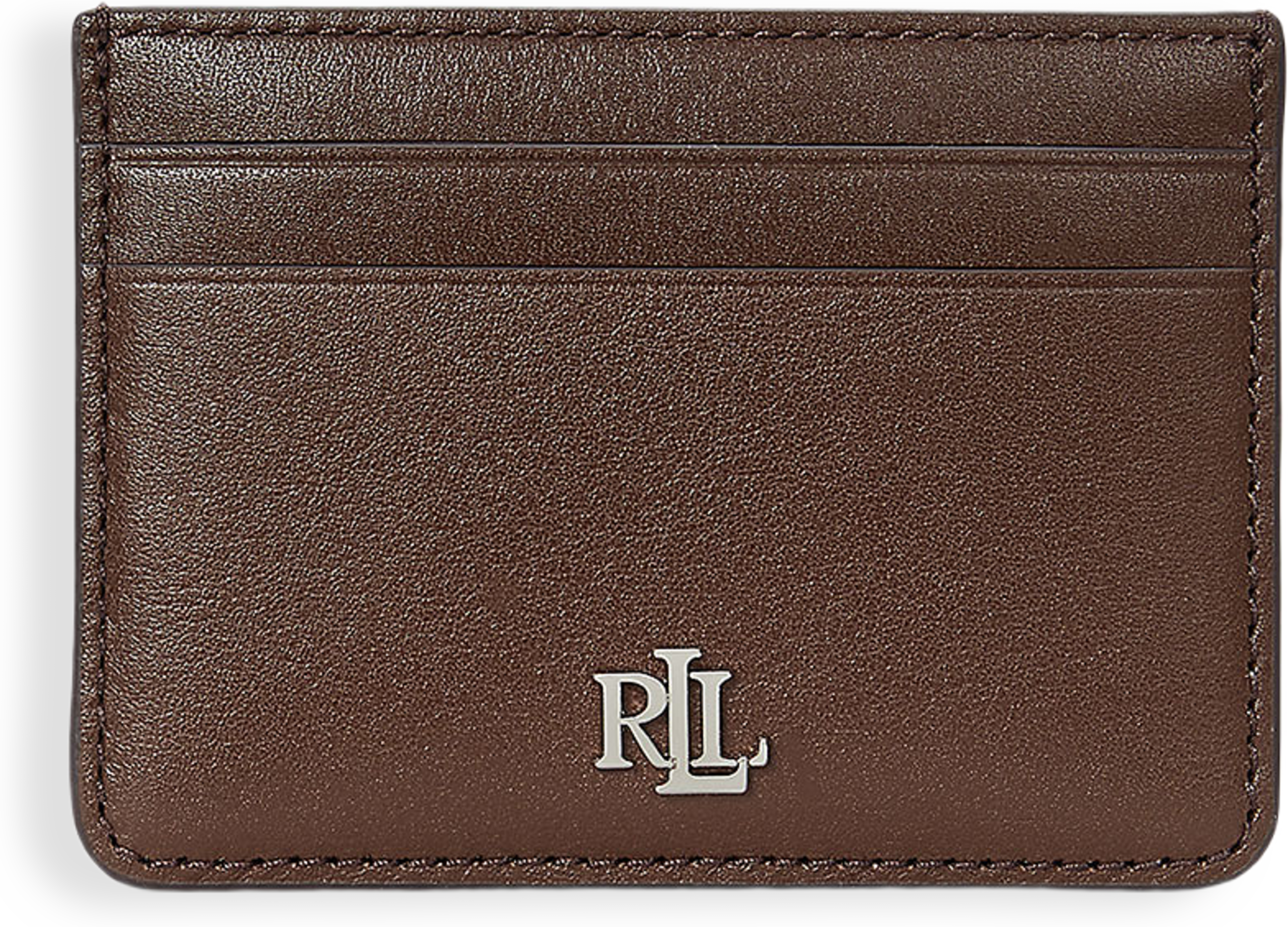 Smooth Leather Card Case