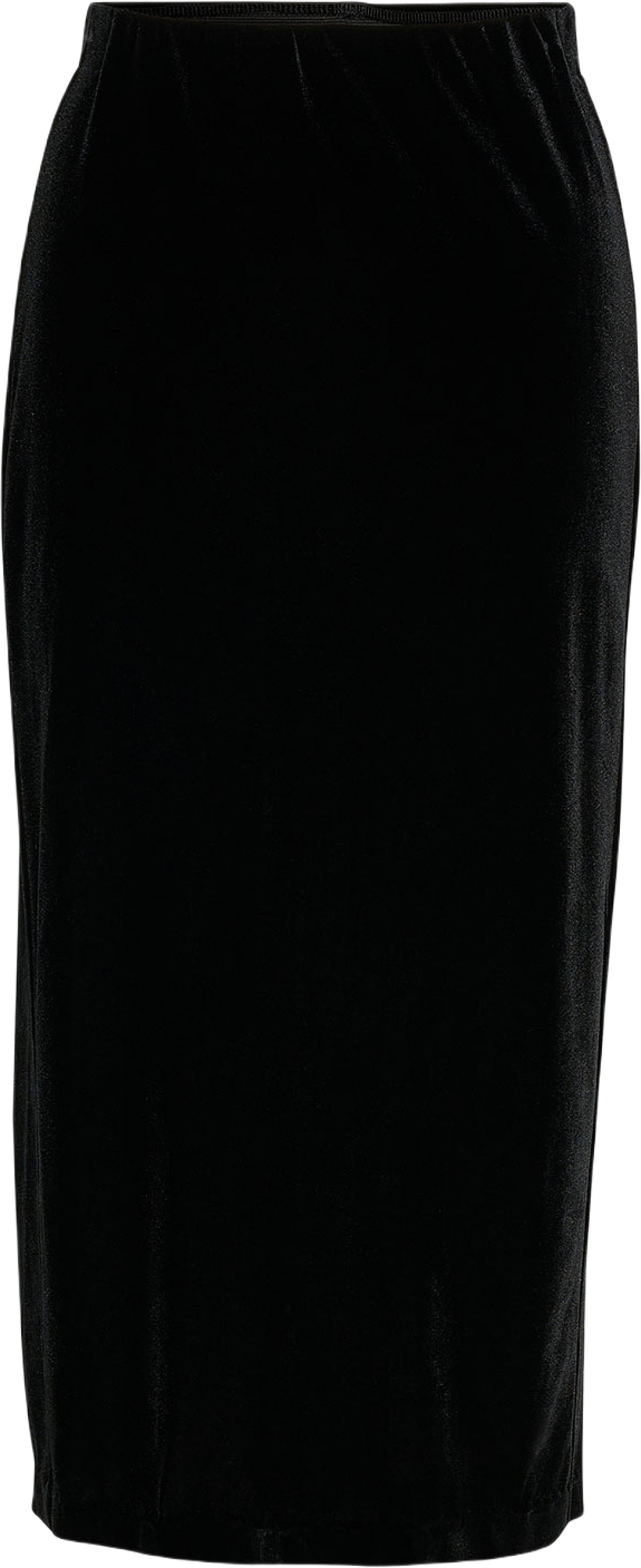 BrynnIW Aida Skirt, från Inwear, i färgen Black. Klicka för att öppna bilden i stort format