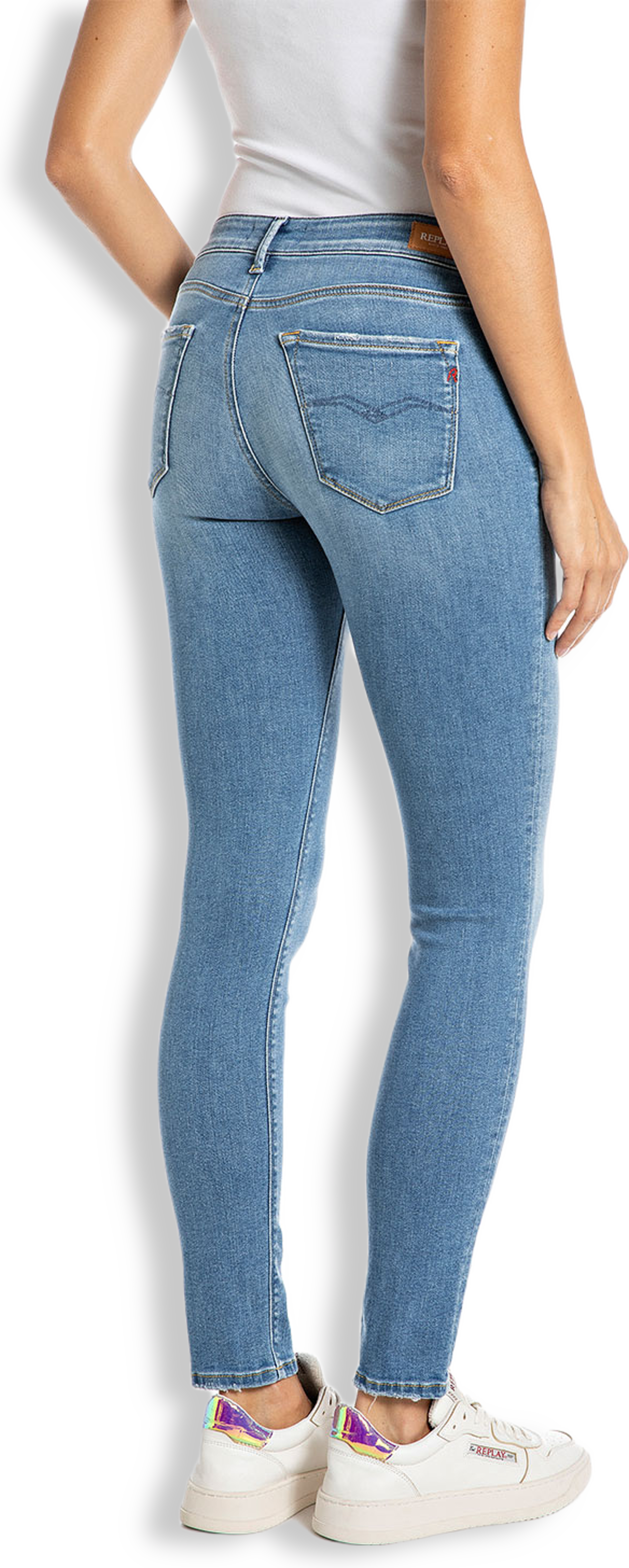 New Luz Skinny Jeans