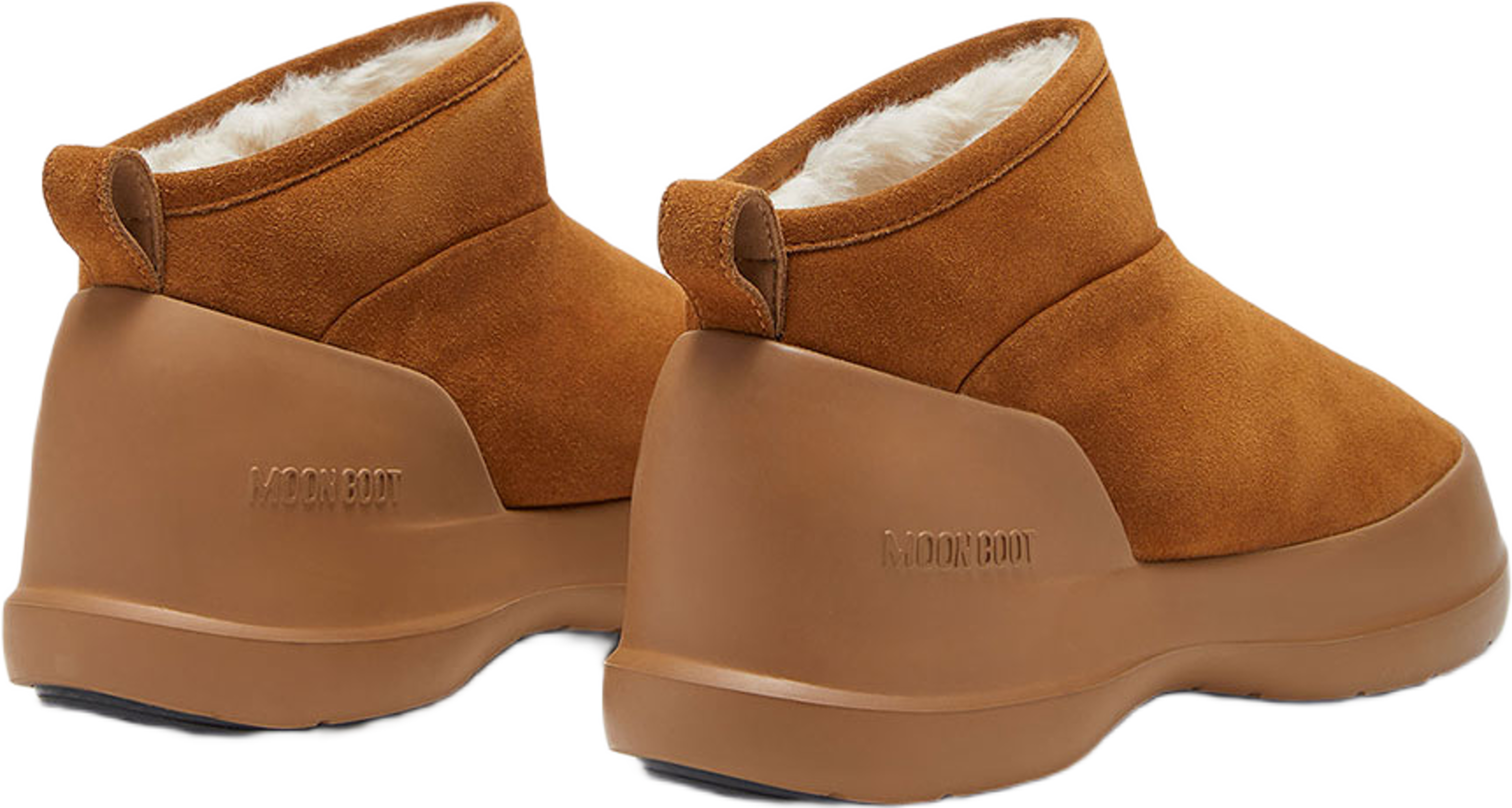 Luna Low Boot Suede