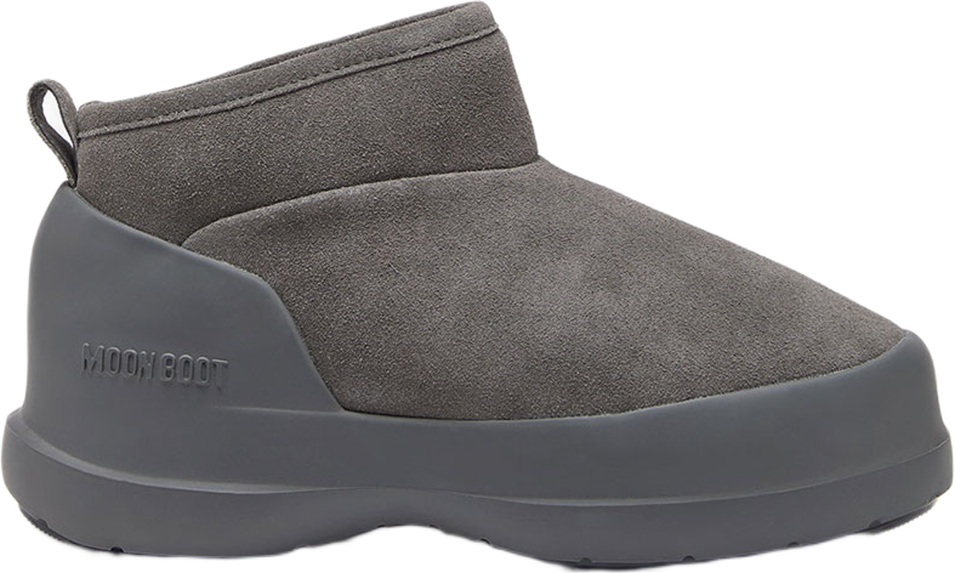 Luna Low Boot Suede