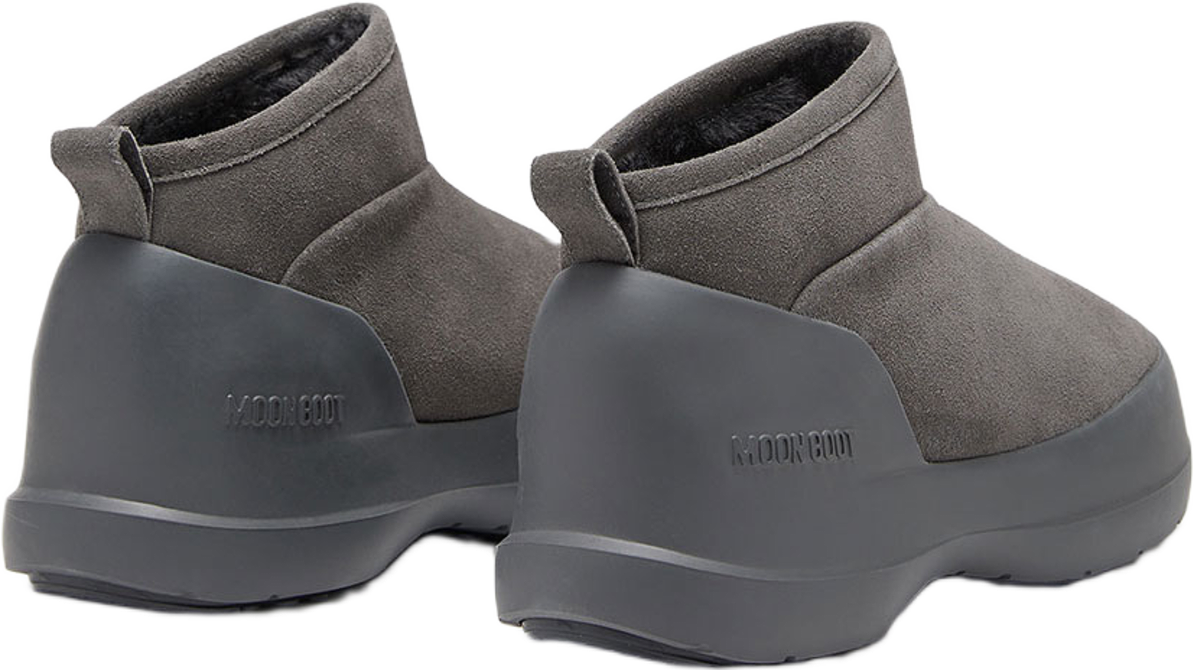 Luna Low Boot Suede