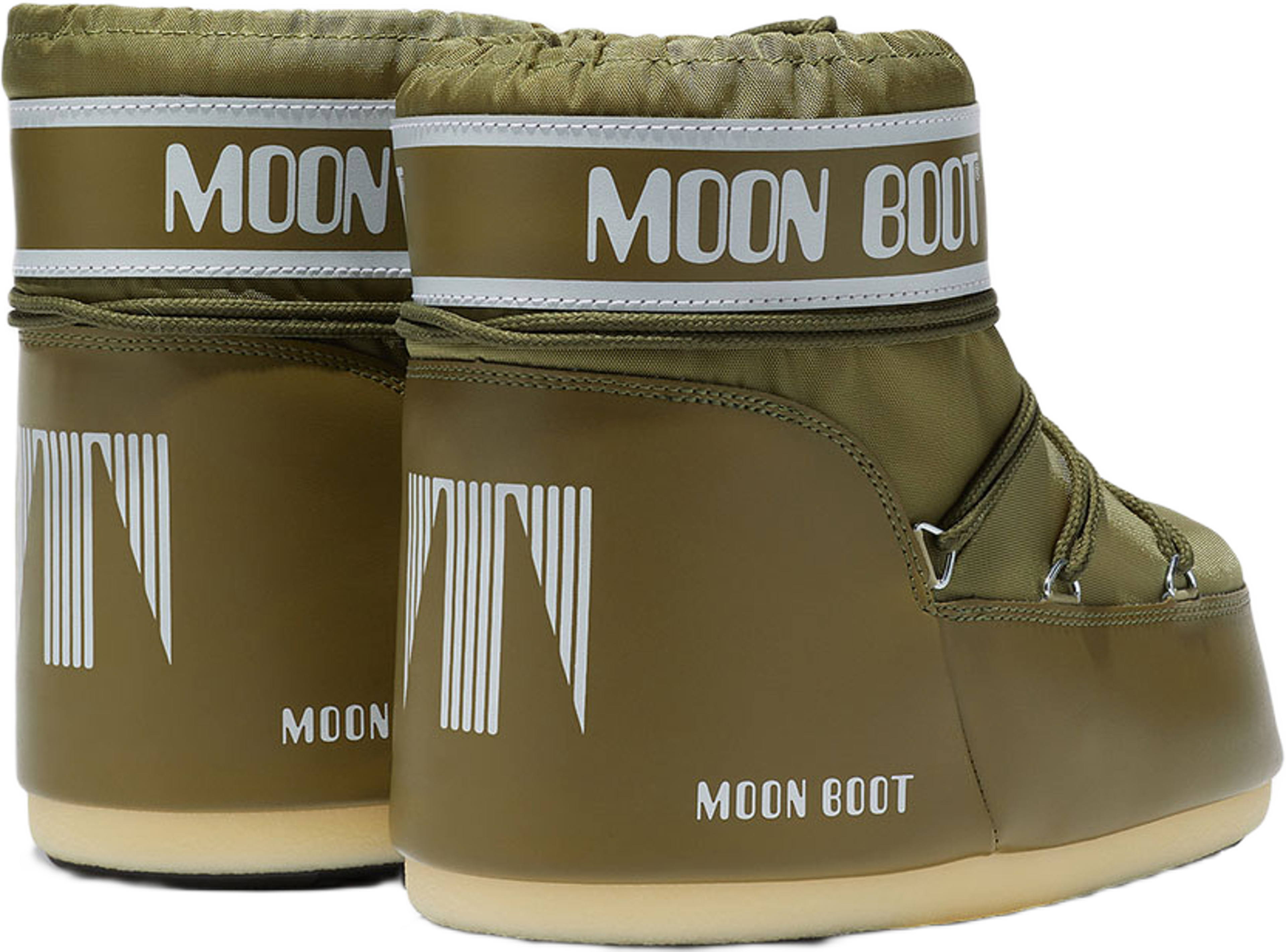 Icon Low Nylon