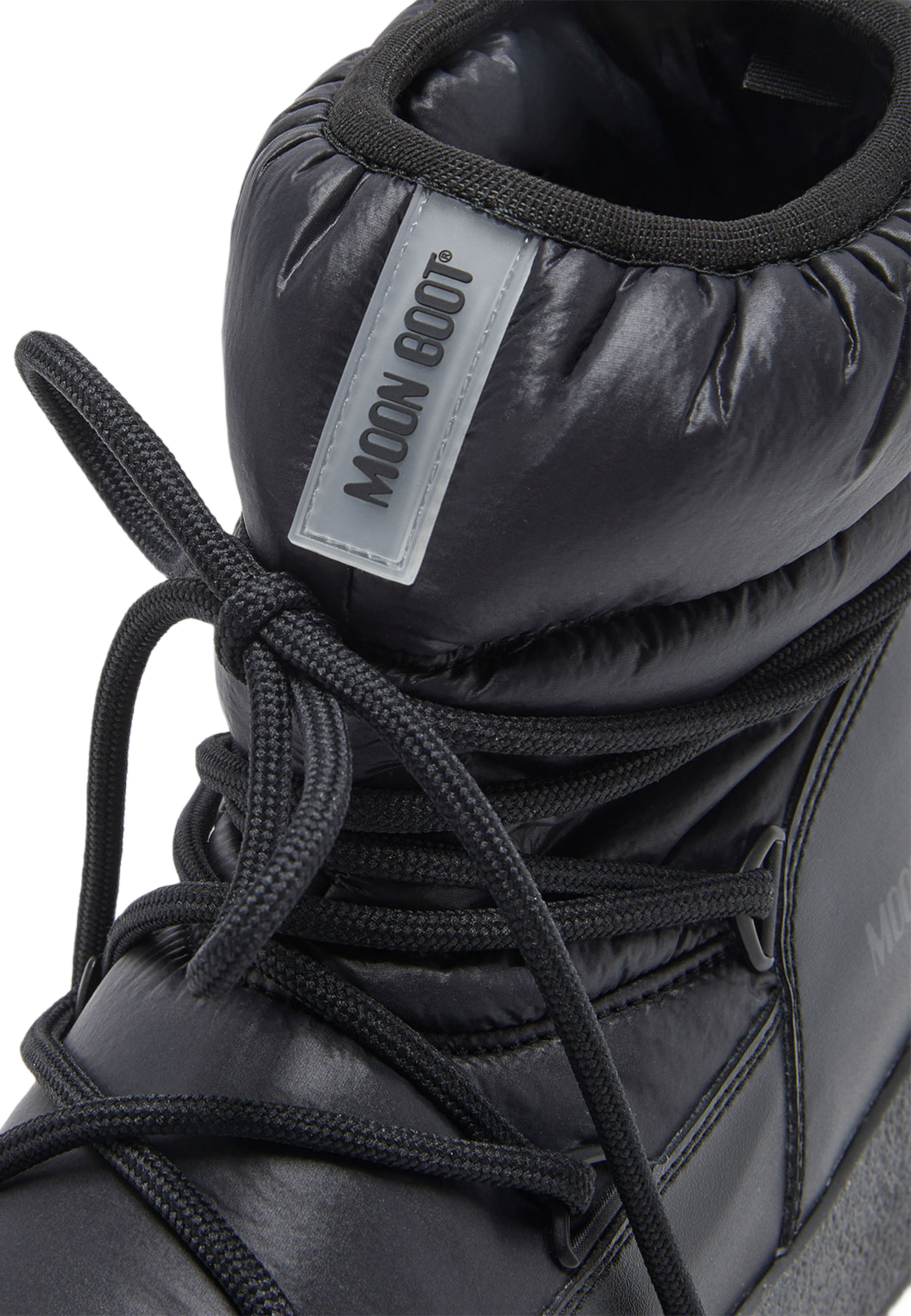 Ltrack Low Nylon Wp
