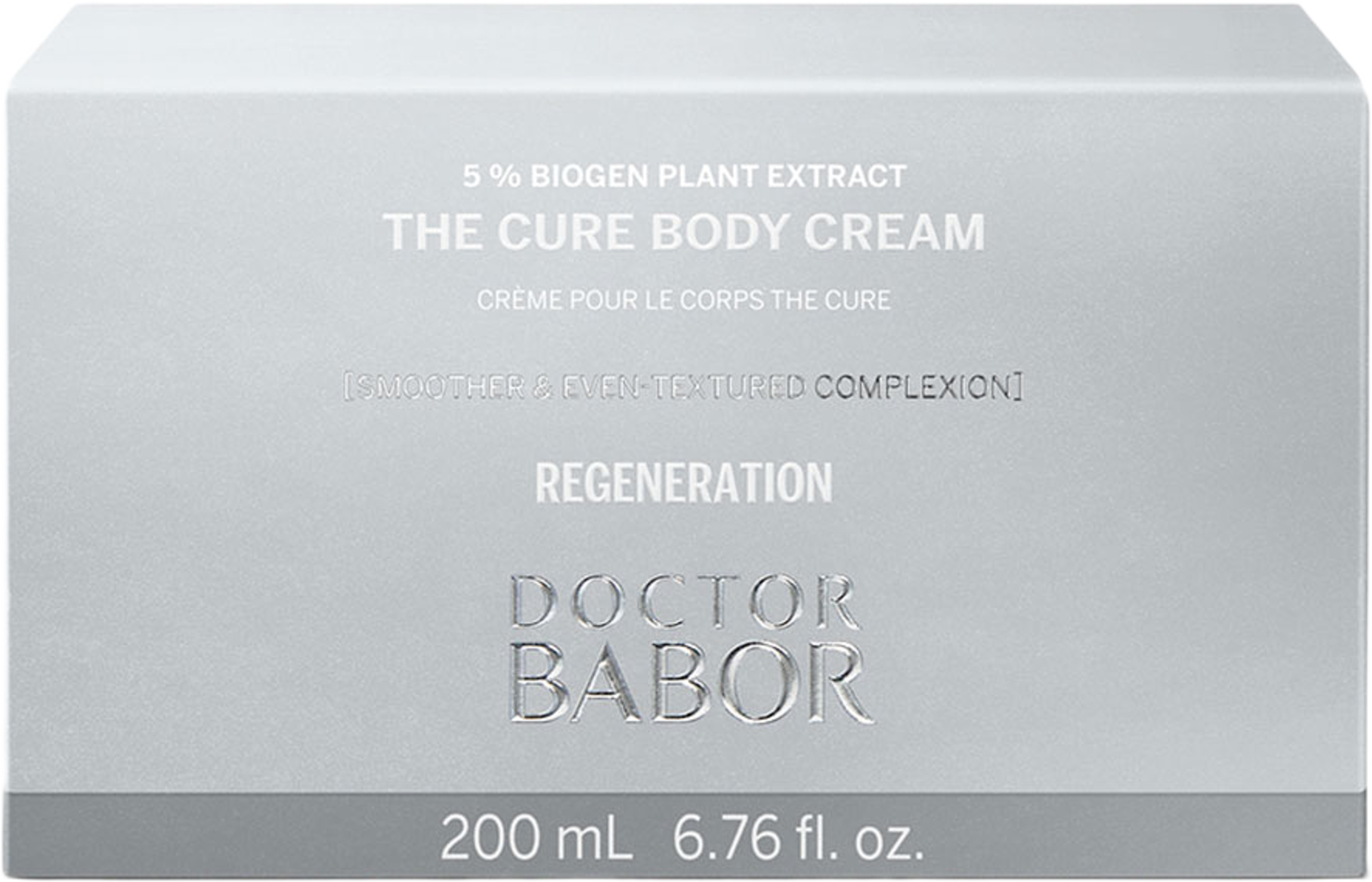 Doctor Babor The Cure Body Cream