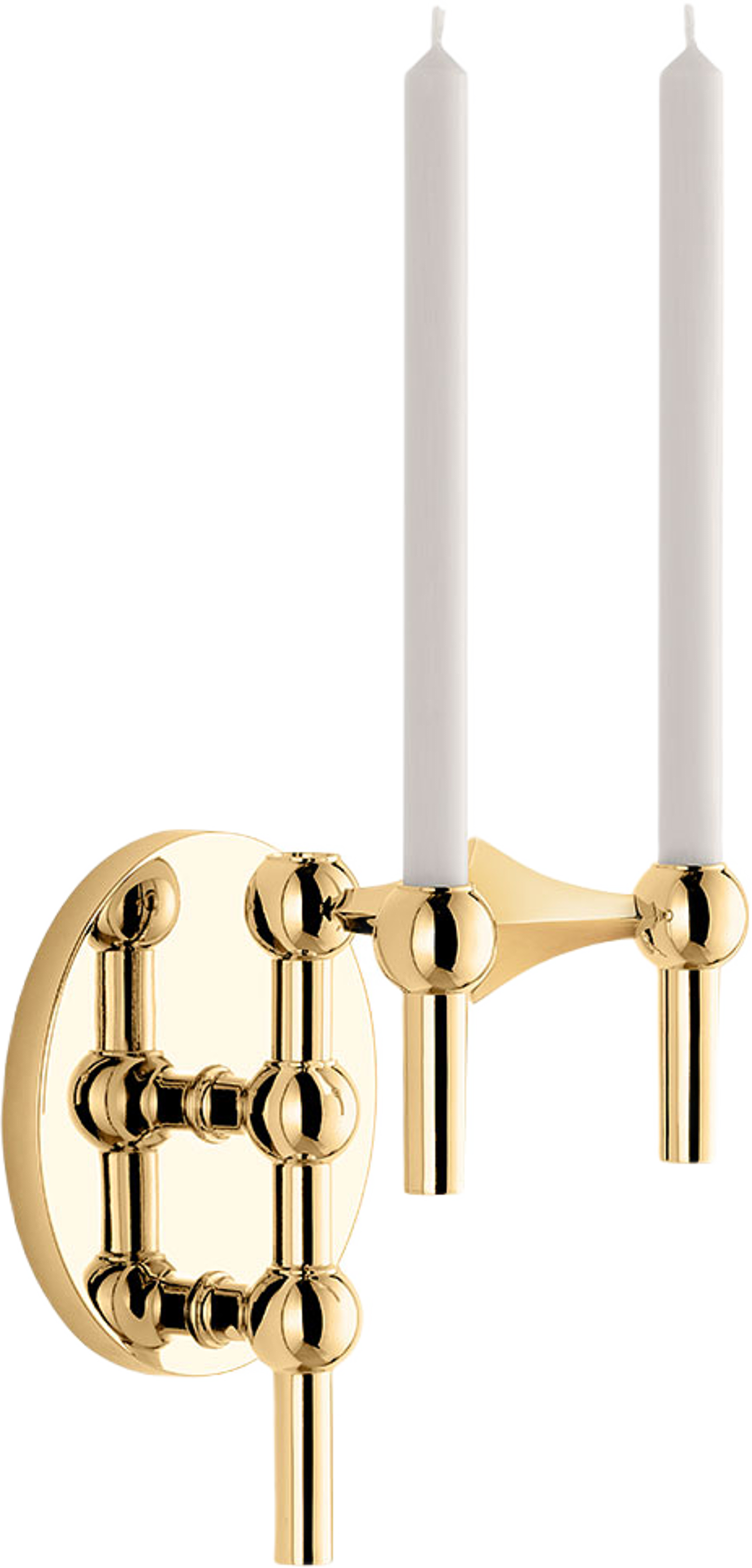 Väggljusstake