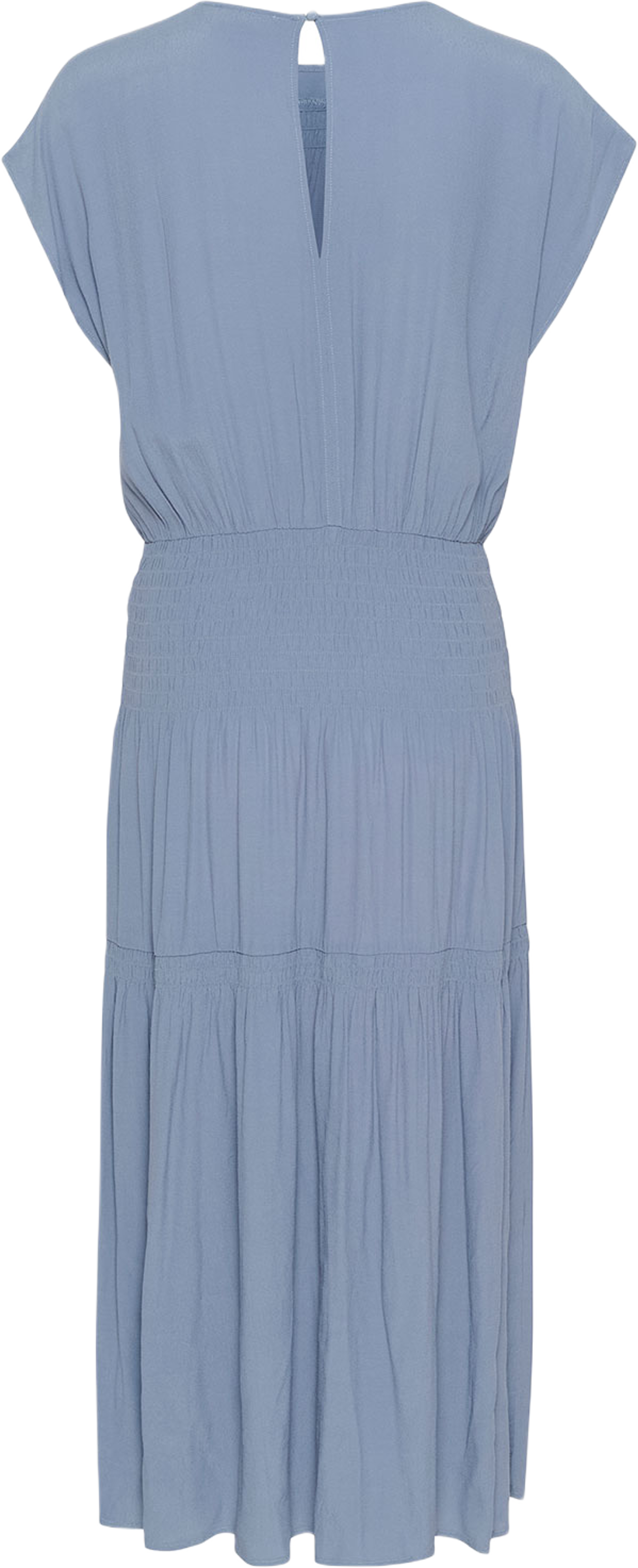 SLLayna Dress, från Soaked In Luxury, i färgen Flint Stone. Klicka för att öppna bilden i stort format