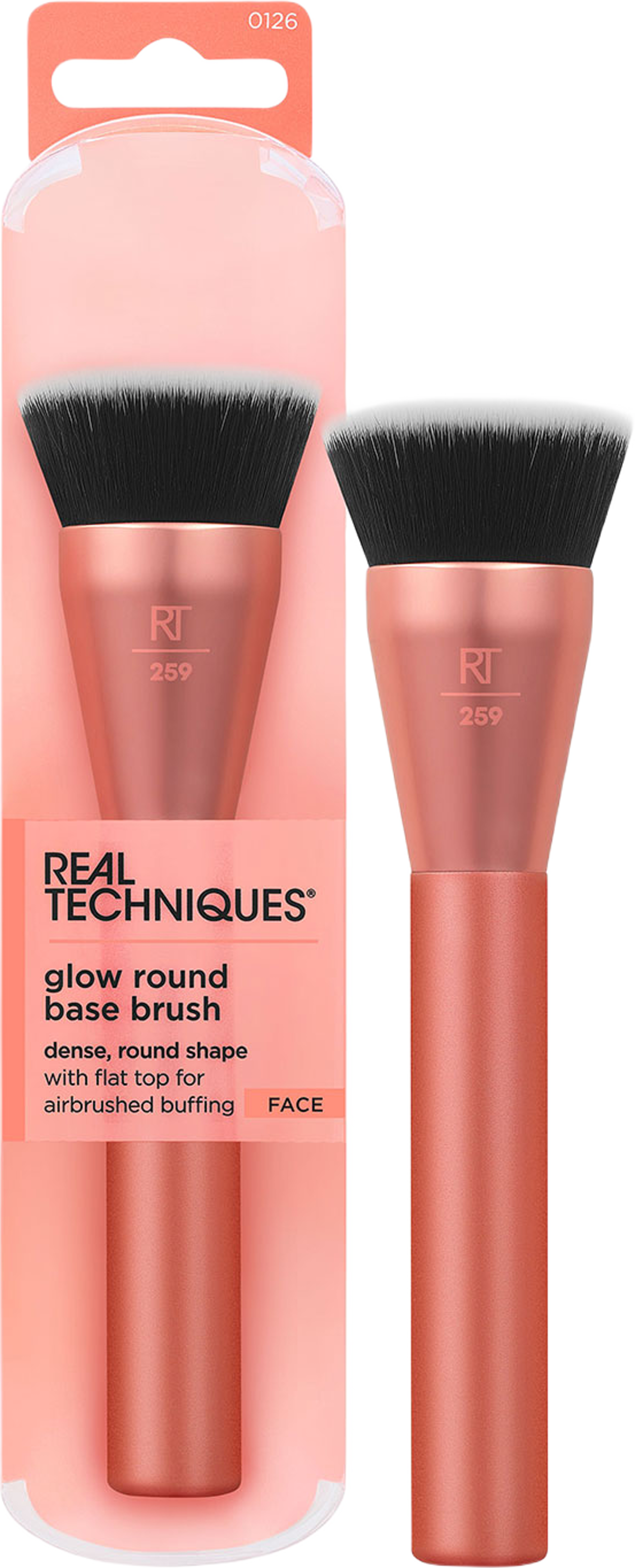 Glow Round Base Brush