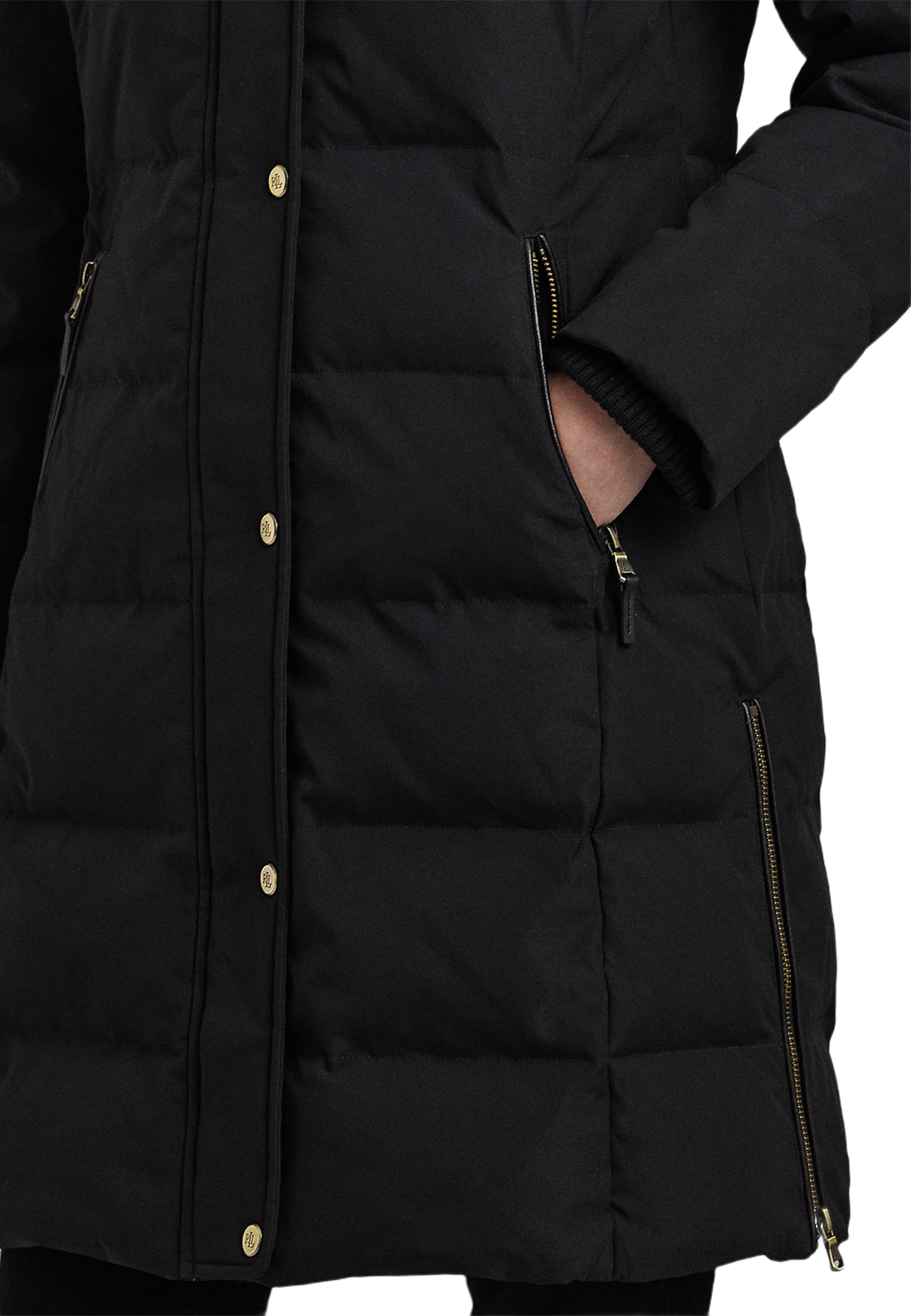 TRHD35-Insulated Coat