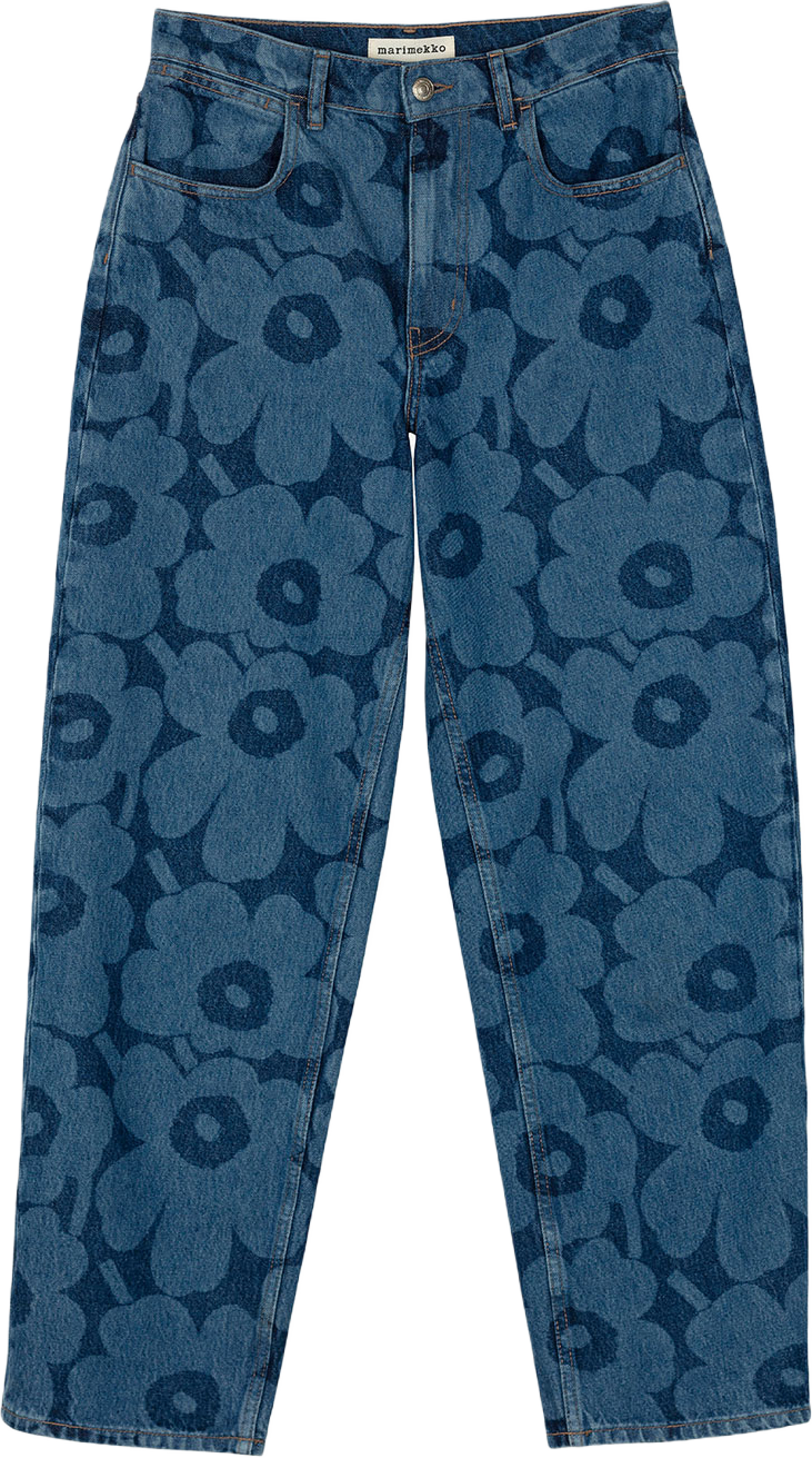 Maridenim Barrel Unikko Trouser