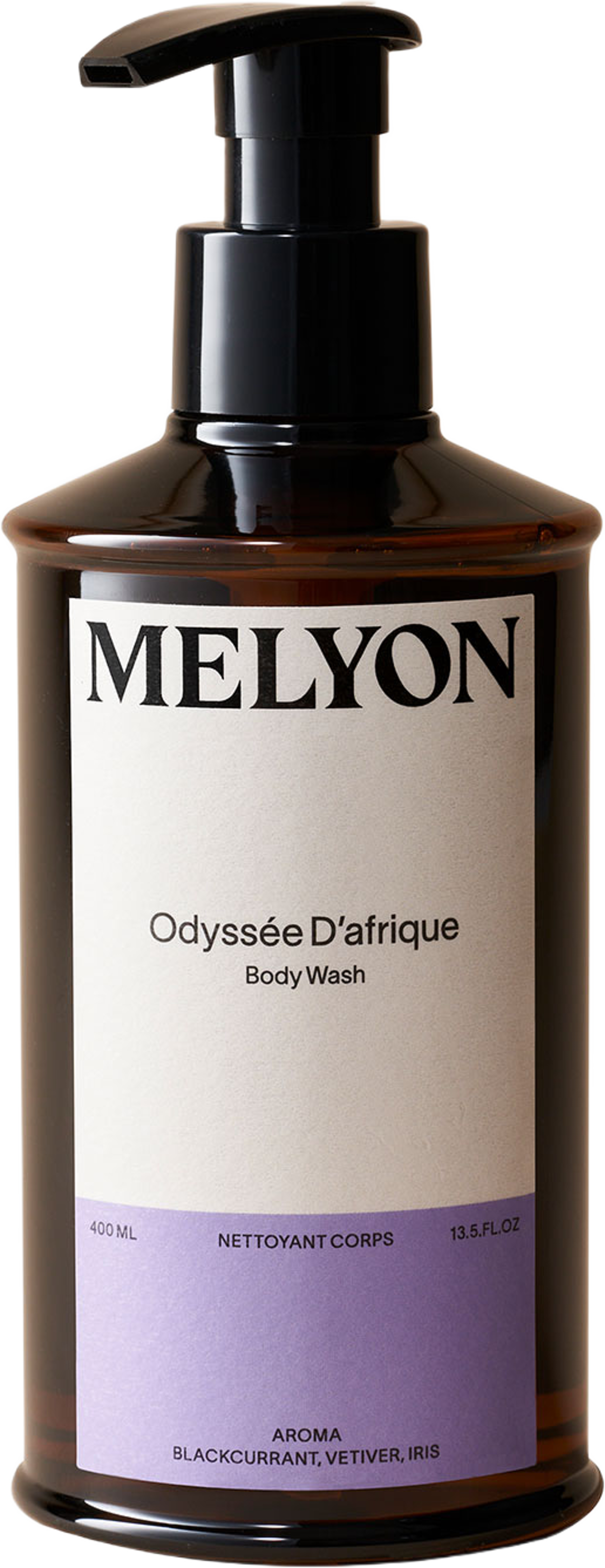 ODYSSÉE D’AFRIQUE Body Wash