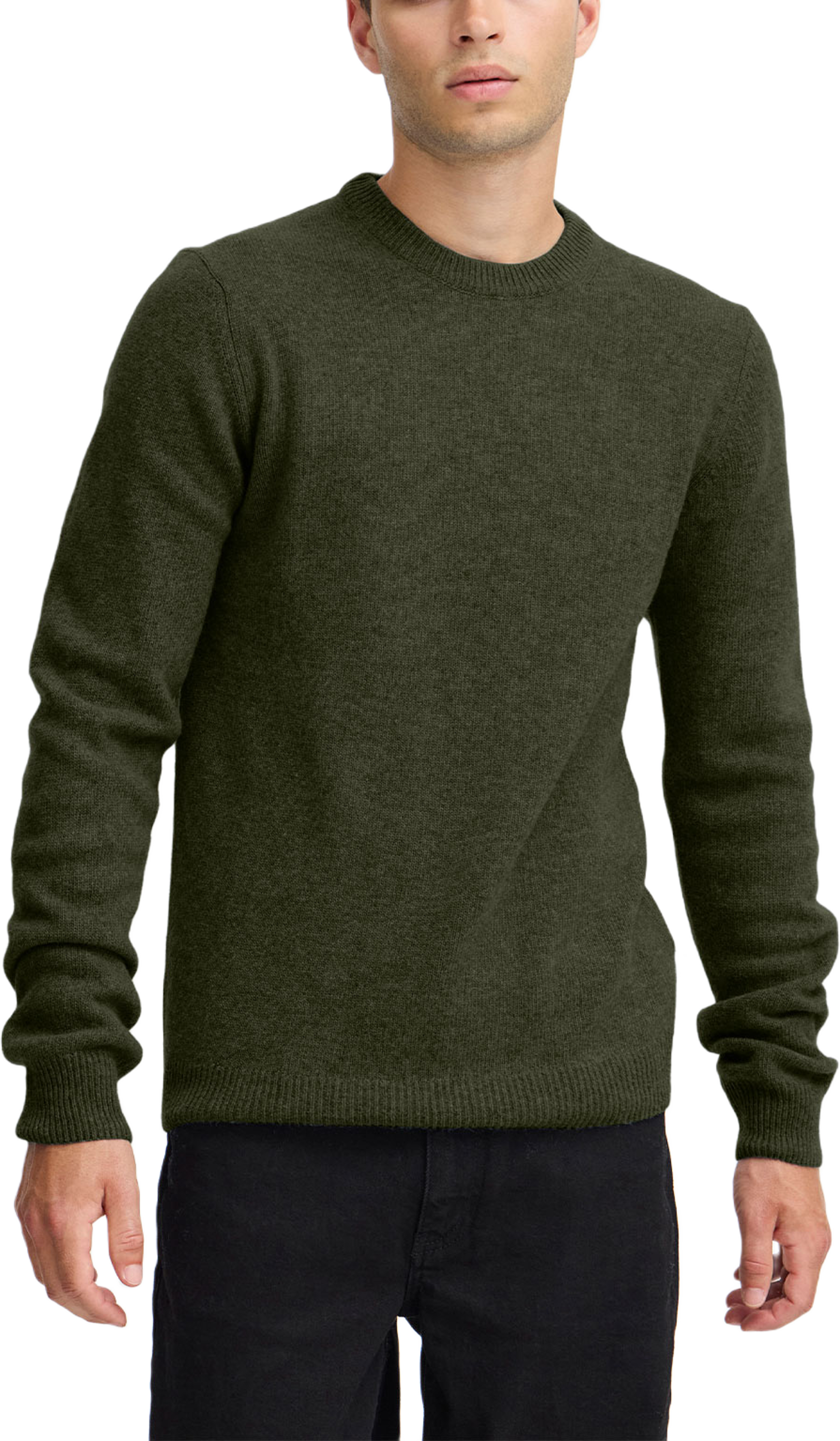 Cfkarl Crew Neck Bounty Knit Pullover