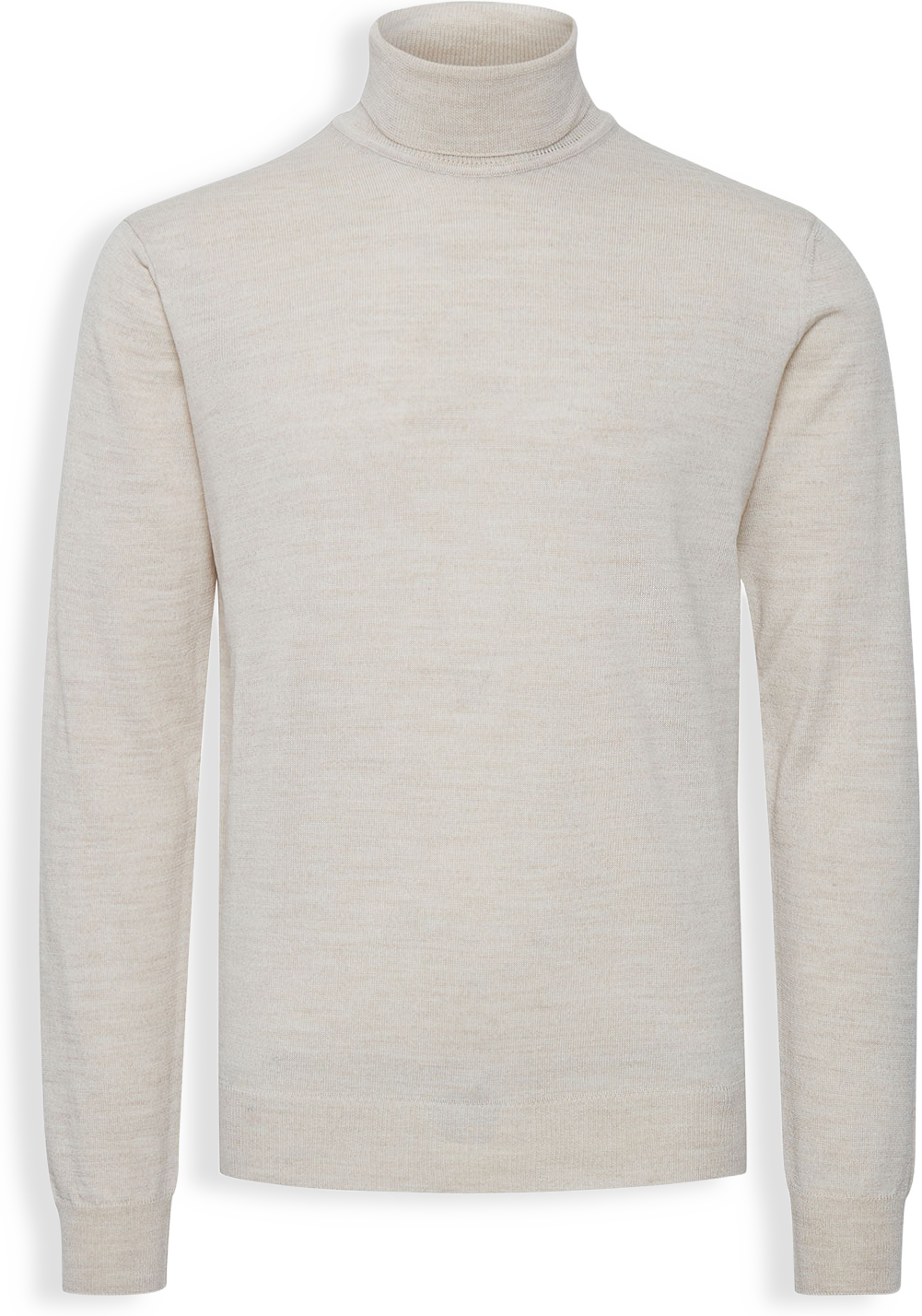 Cfkonrad Merino Roll Neck Knit Pullover