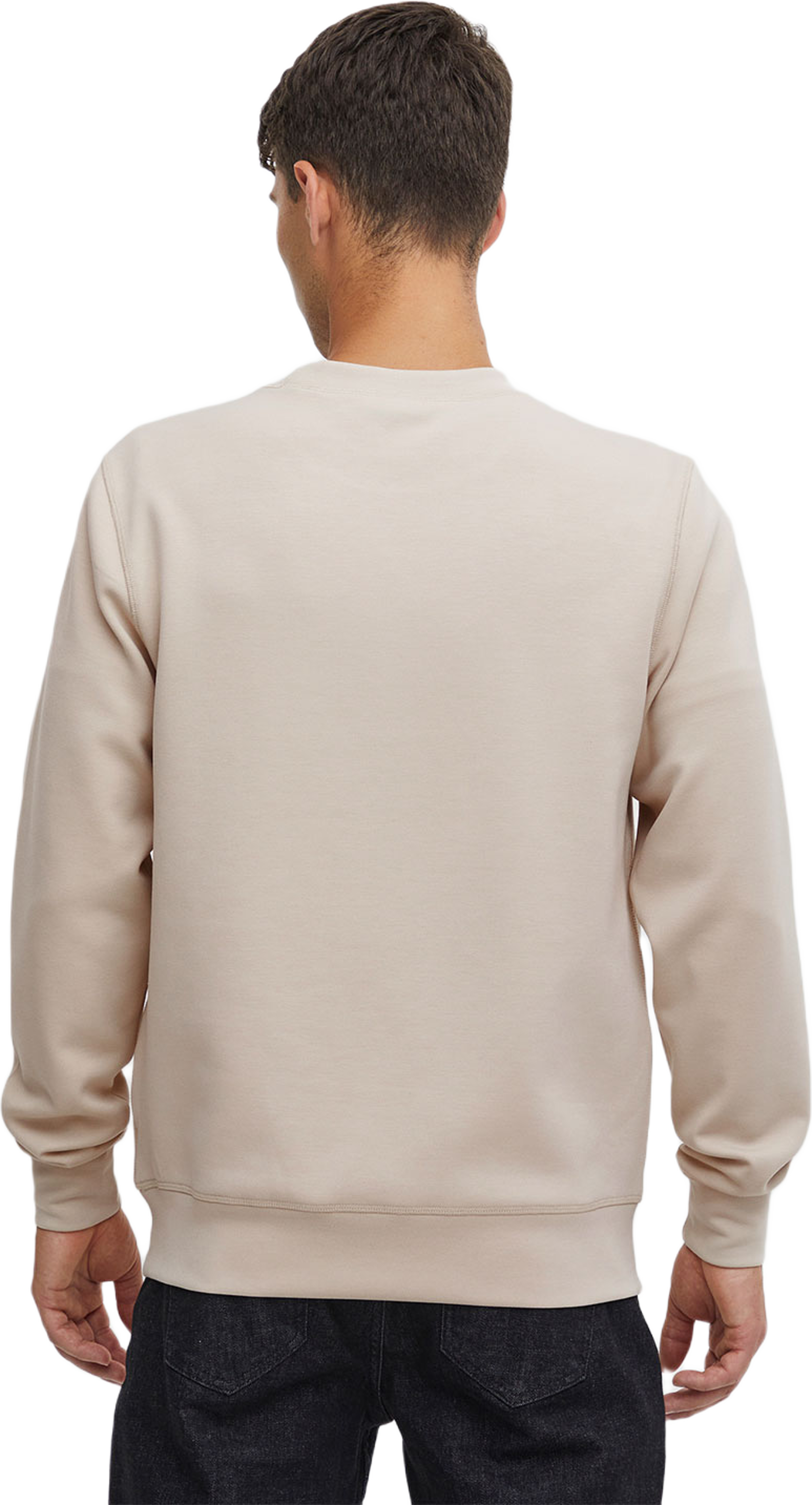 Cfsebastian 0096 Crew Neck Swe Sweatshirt