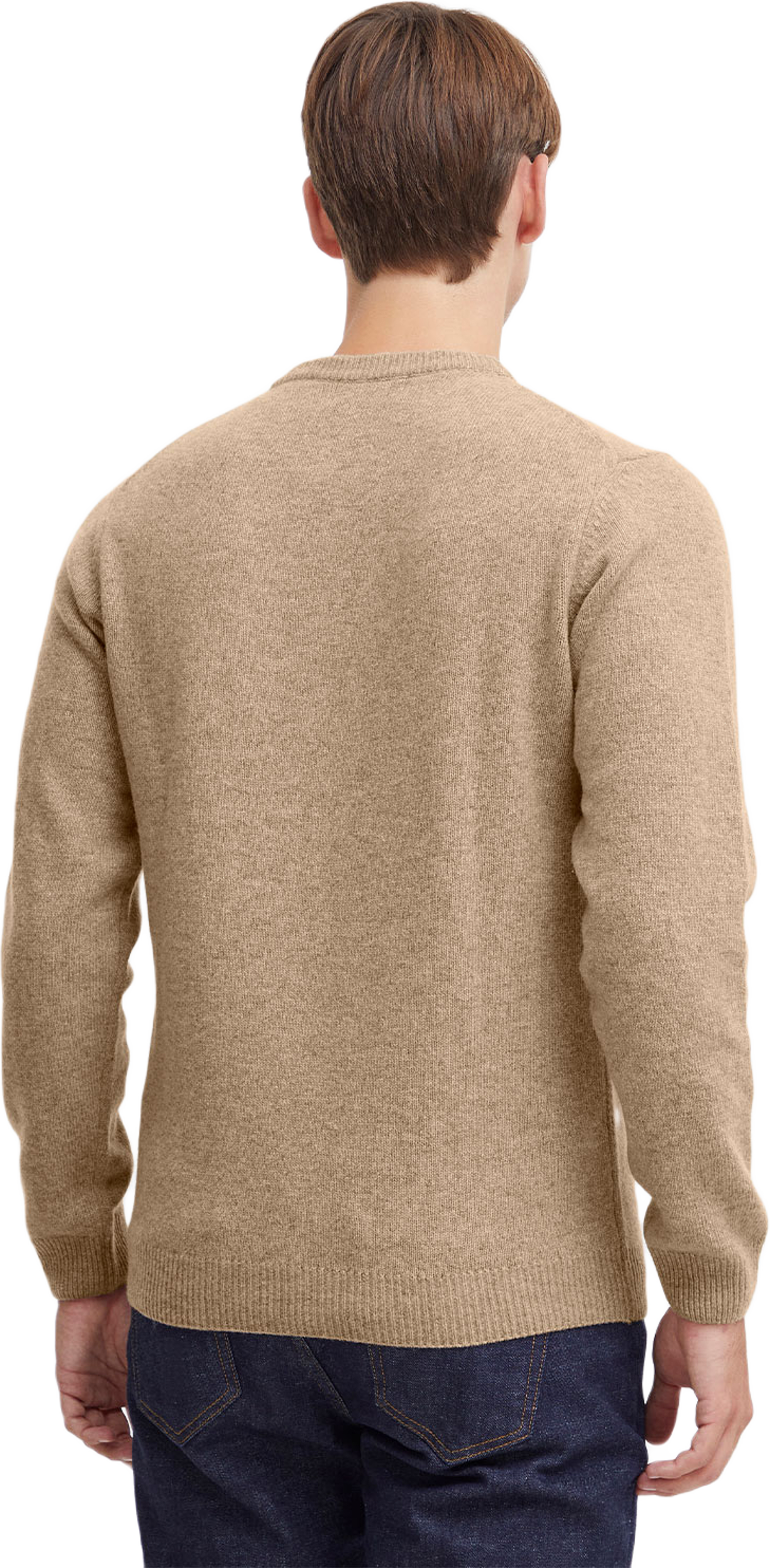 Cfkarl Crew Neck Bounty Knit Pullover