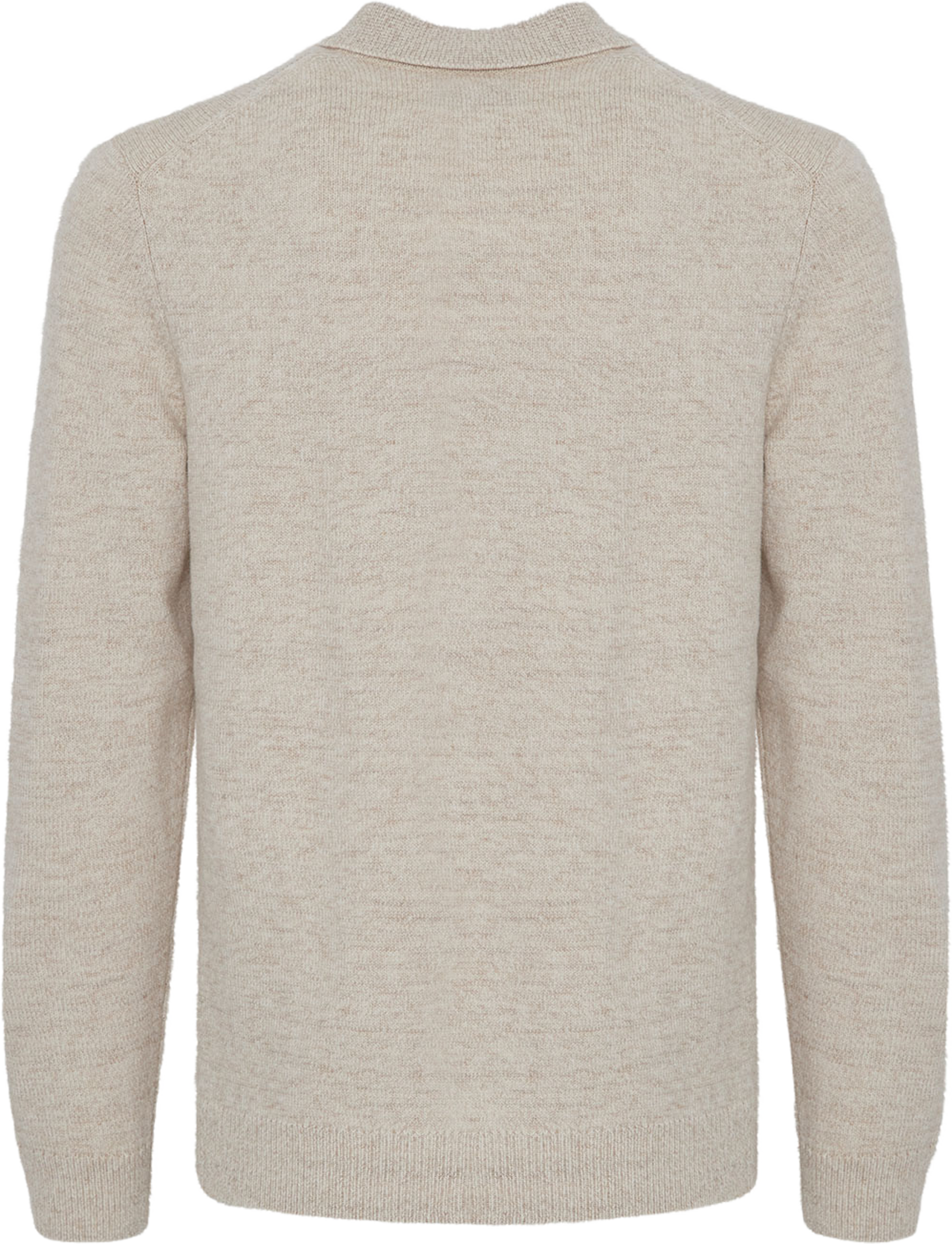 Cfkarl Polo Knit Pullover