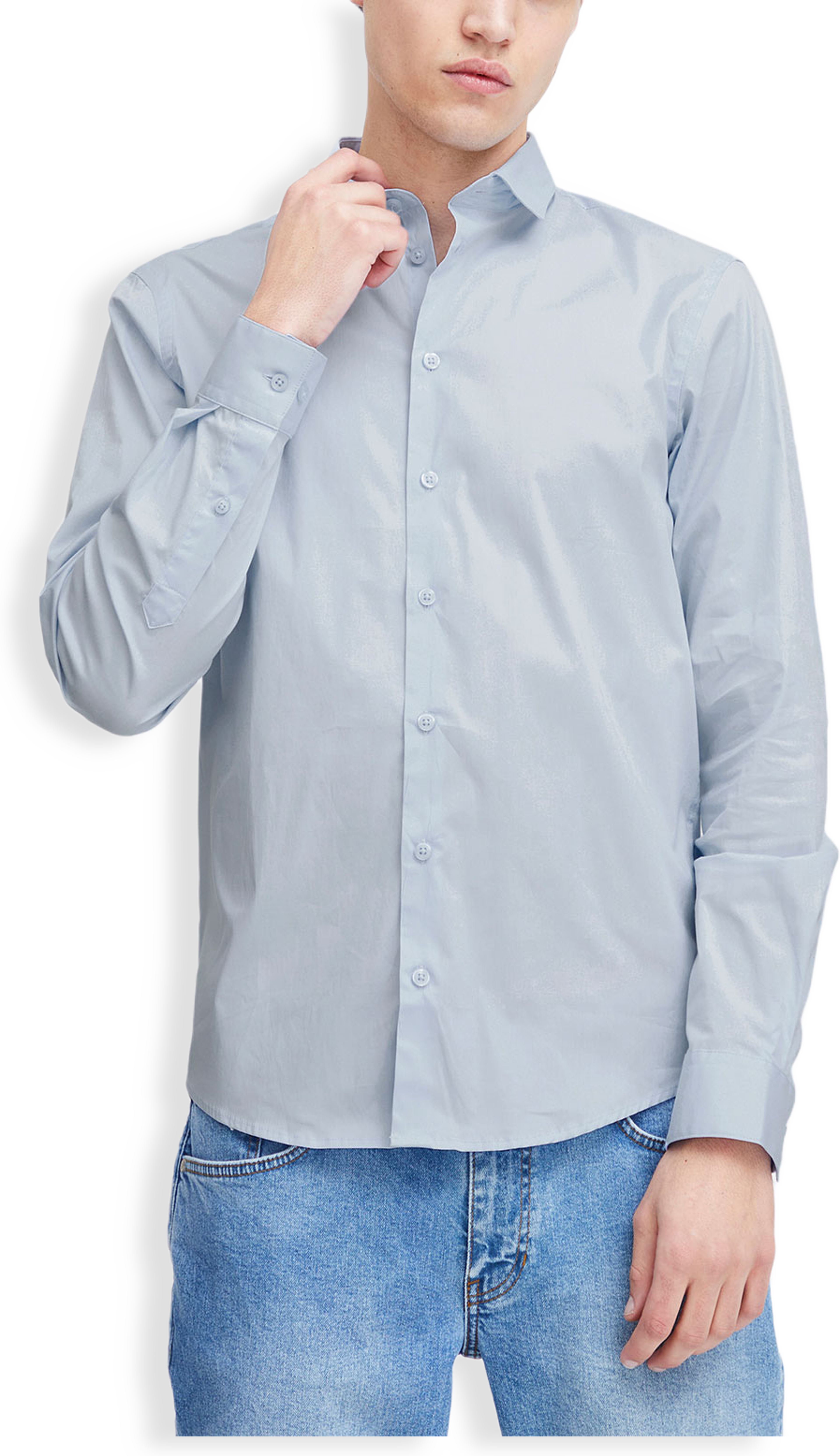 Cfpalle Slim Fit Shirt