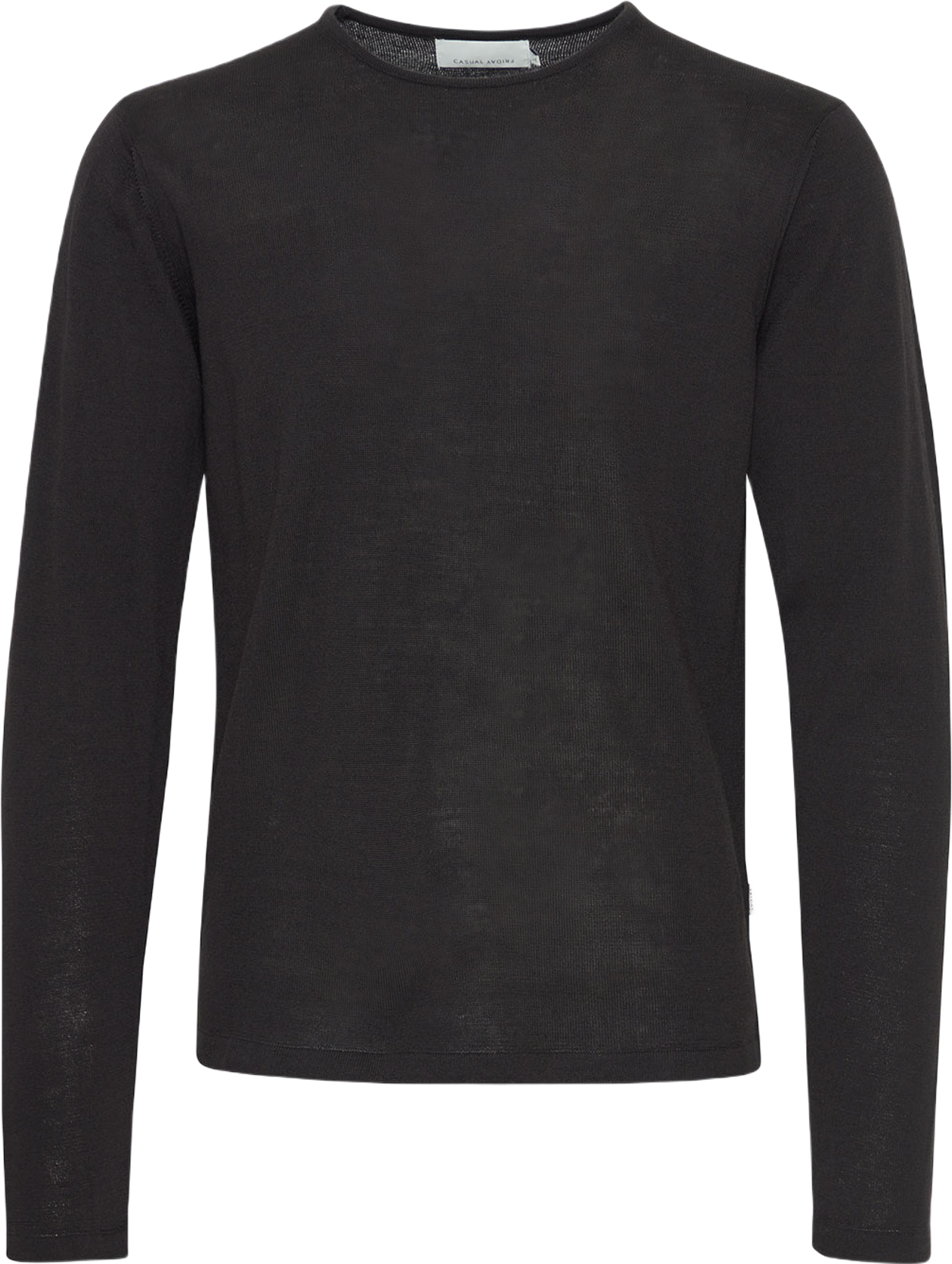 Cfkent Merino Crew Neck Knit Pullover