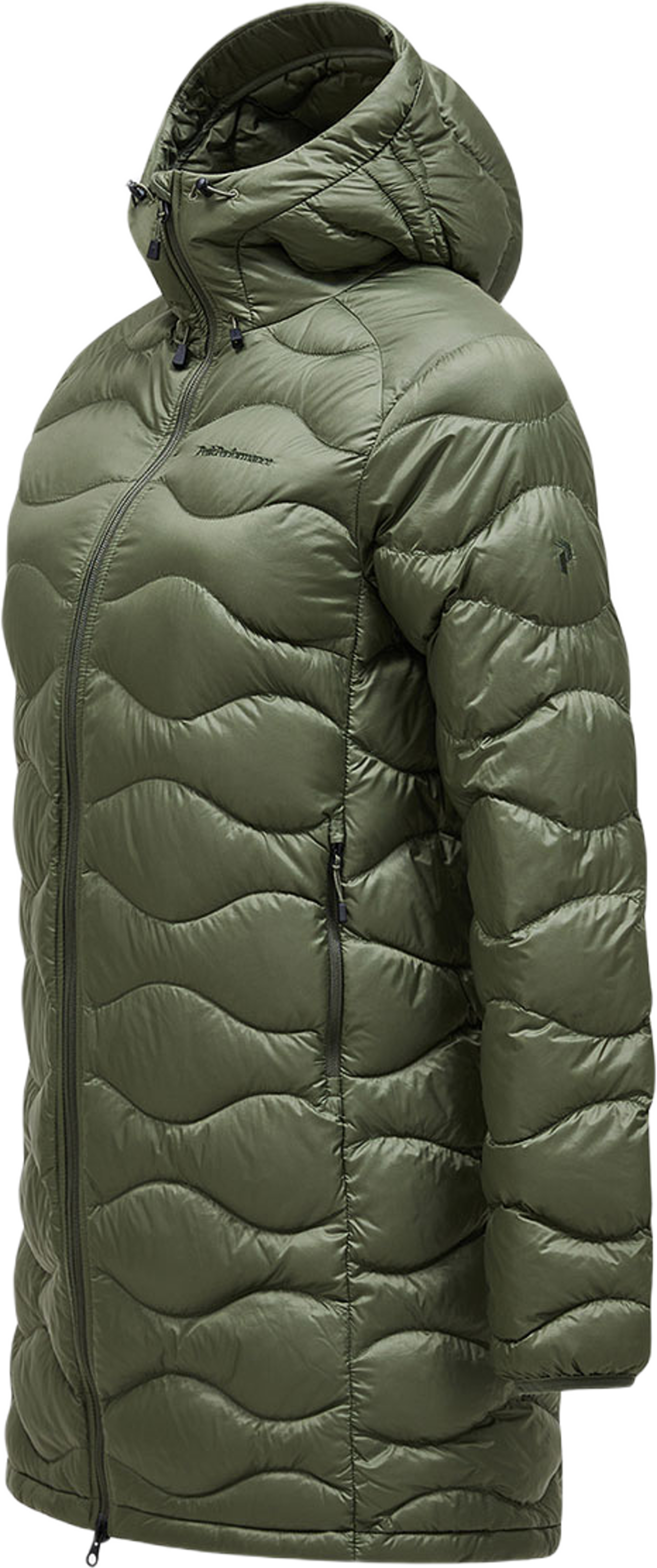 W Helium Down Parka