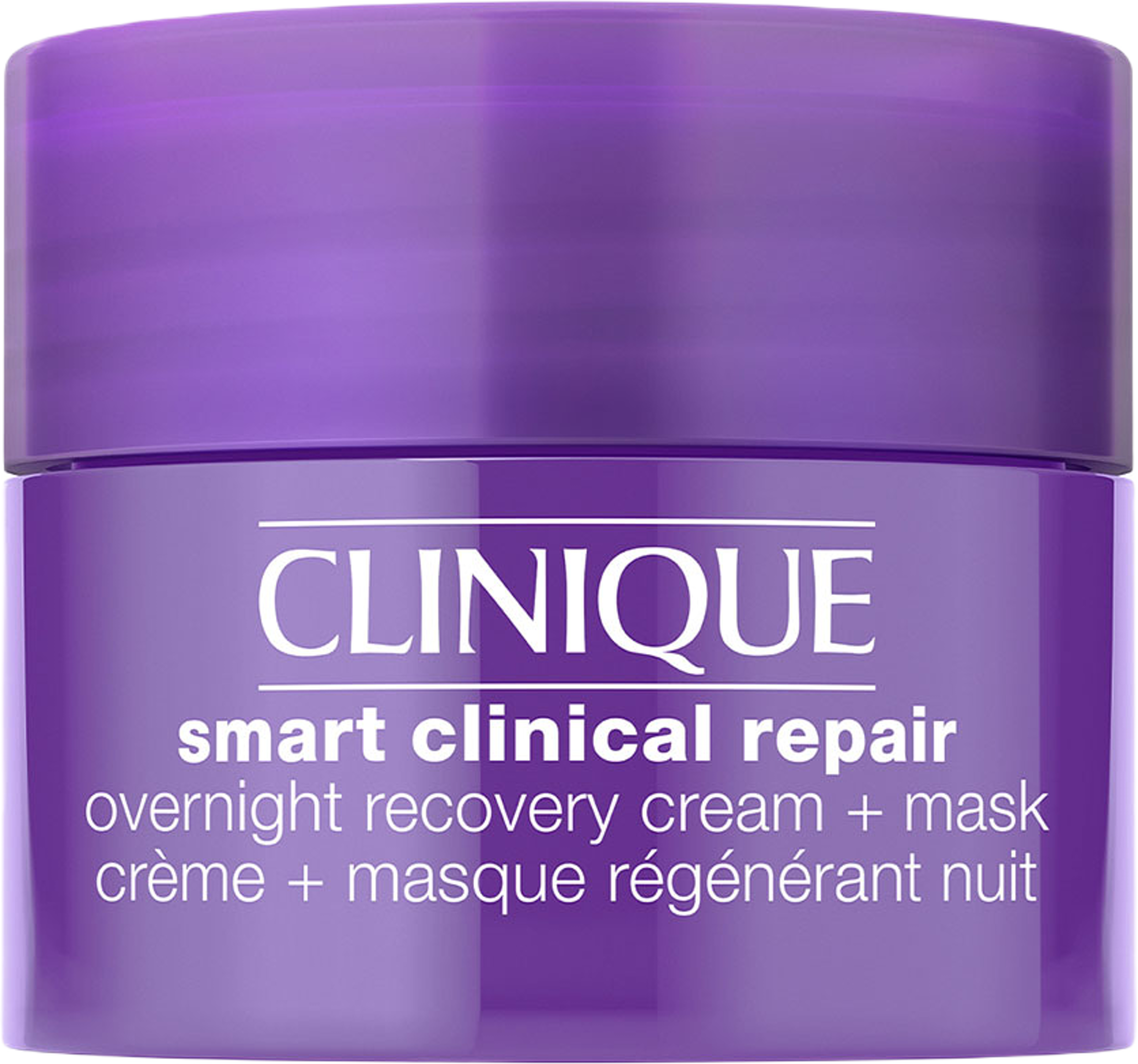 Smart Clinical Repair Overnight Recovery Cream and Mask