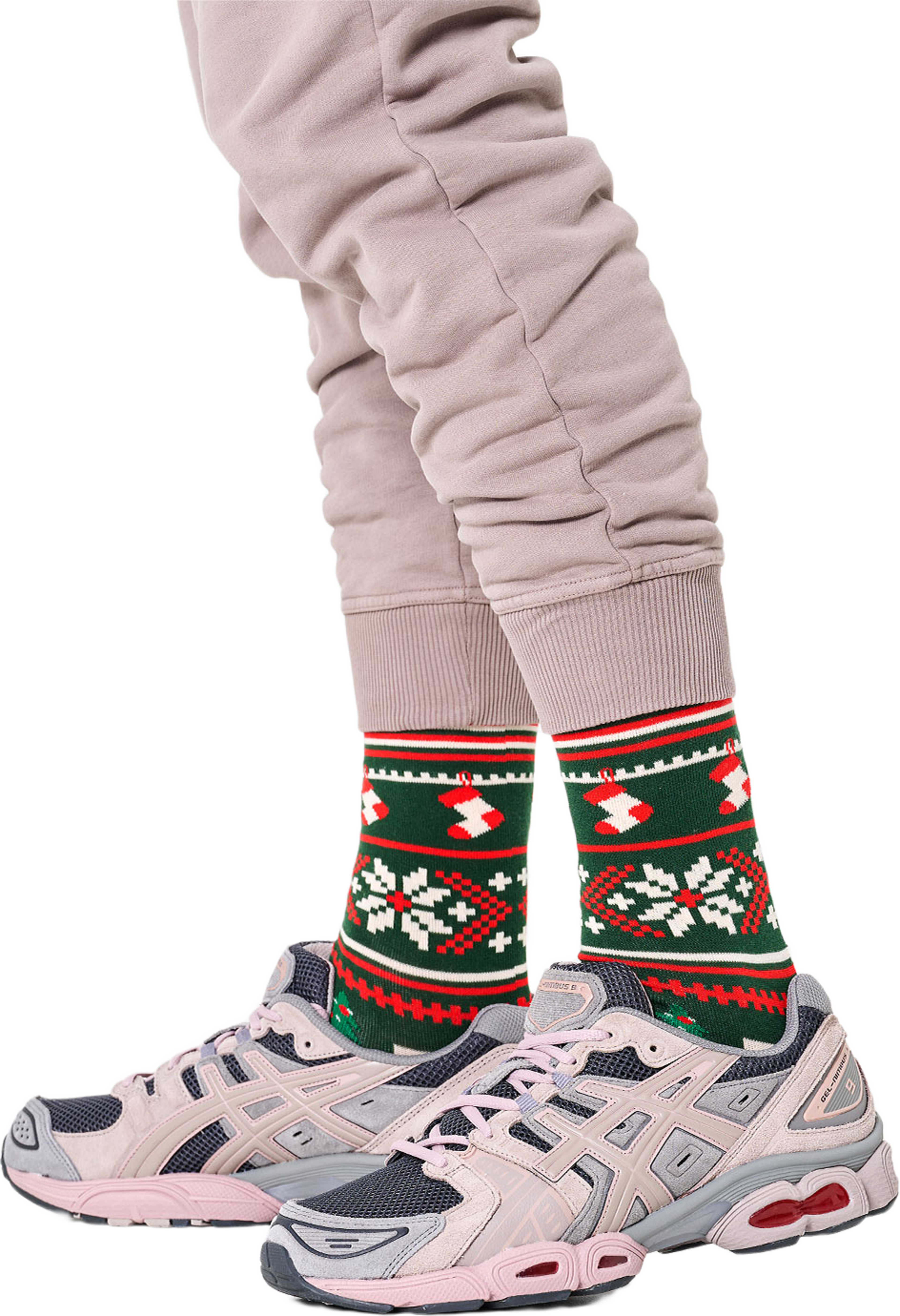 Christmas Sweater Sock