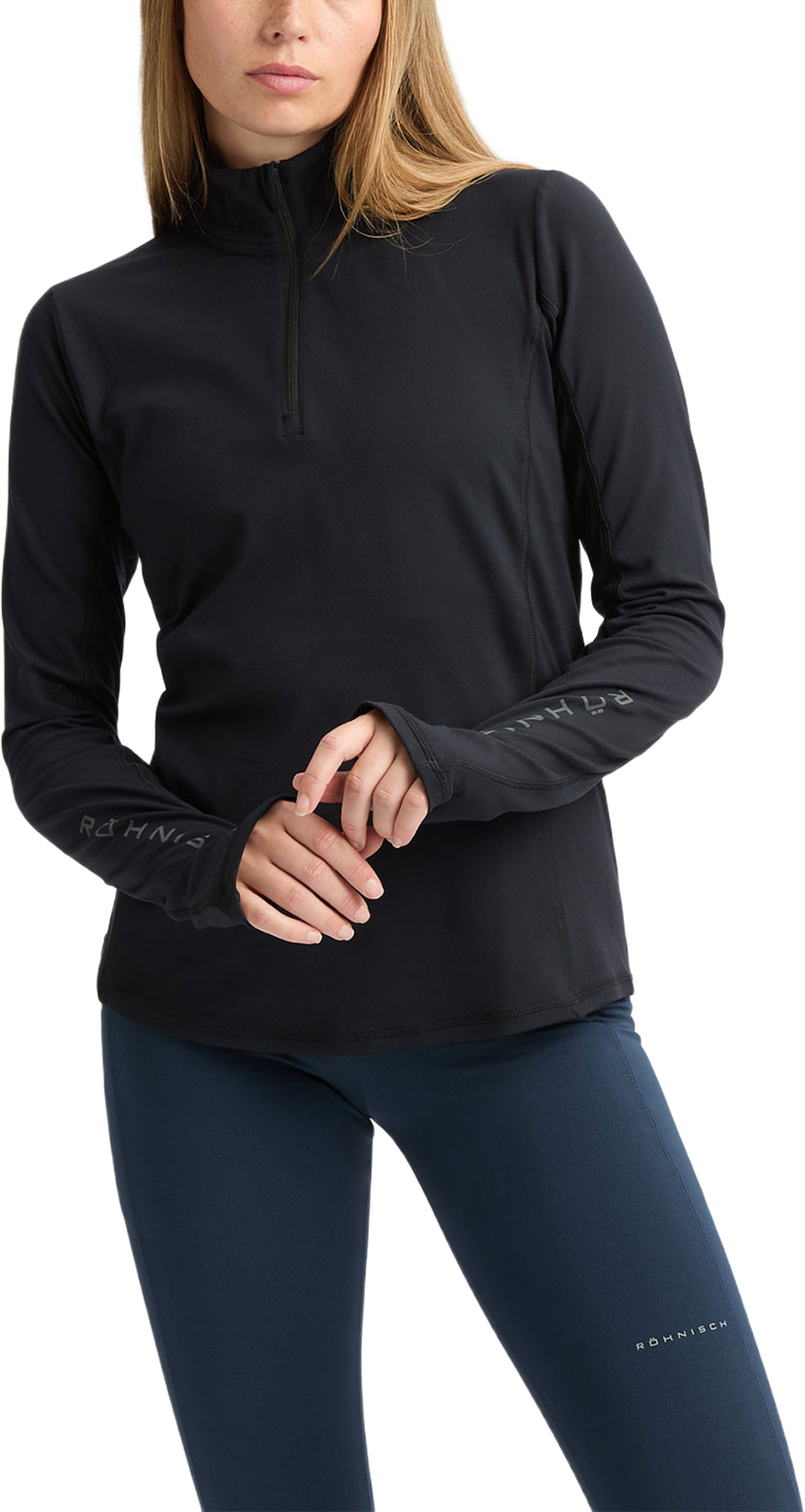 Warming Tech Half Zip