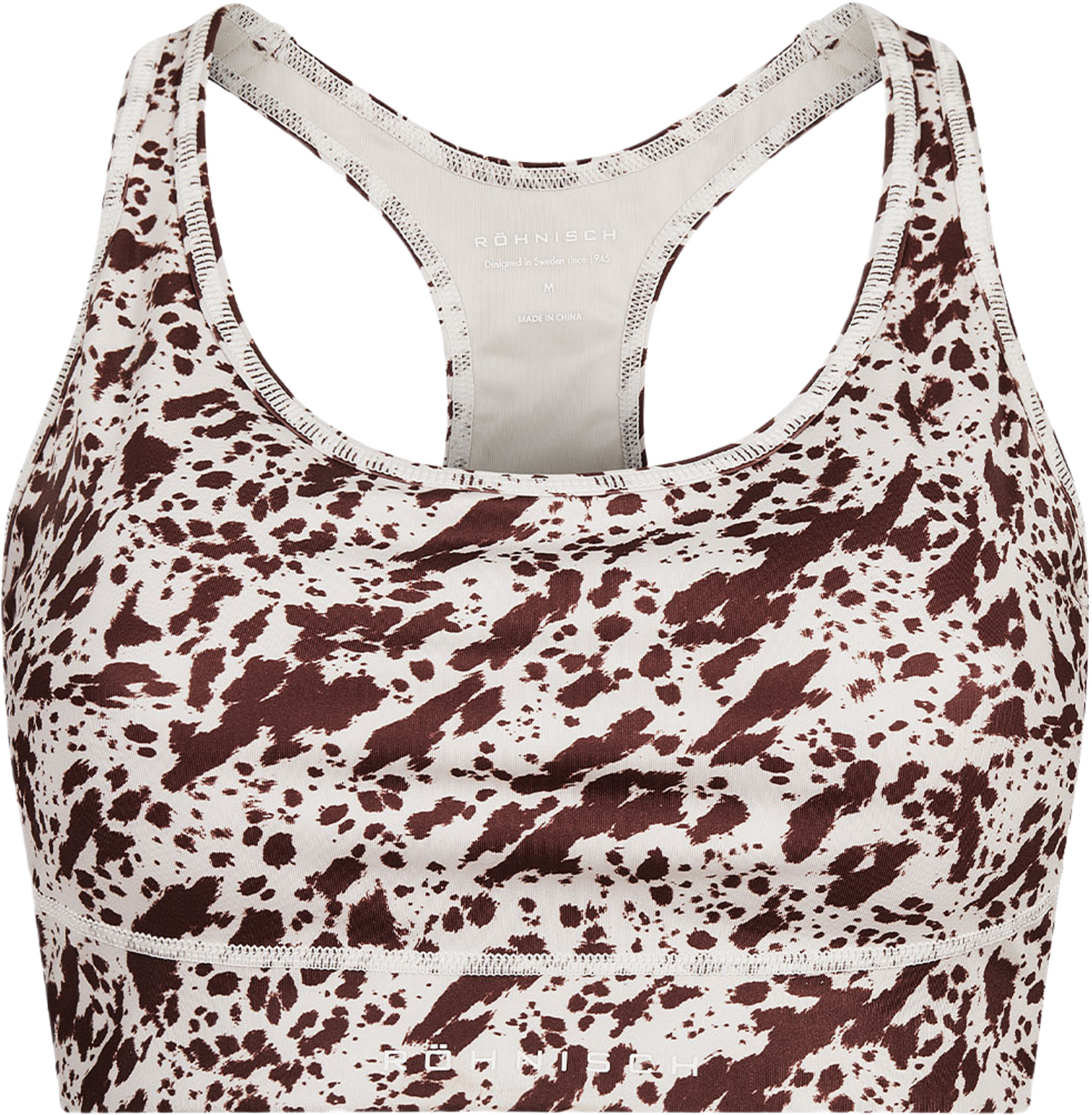 Flattering Printed Sportsbra