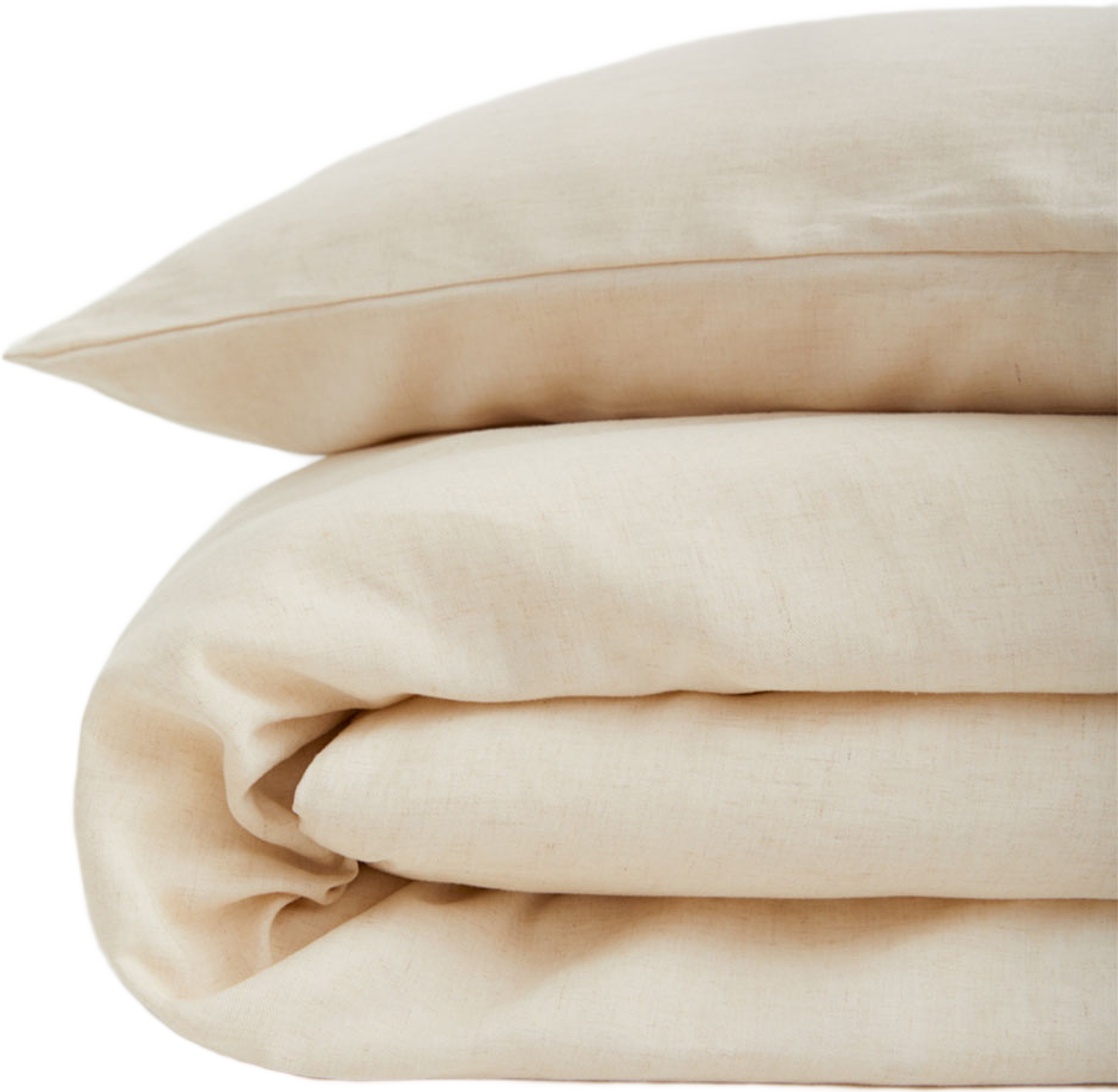 Bamboo Linen bedding set 220x220